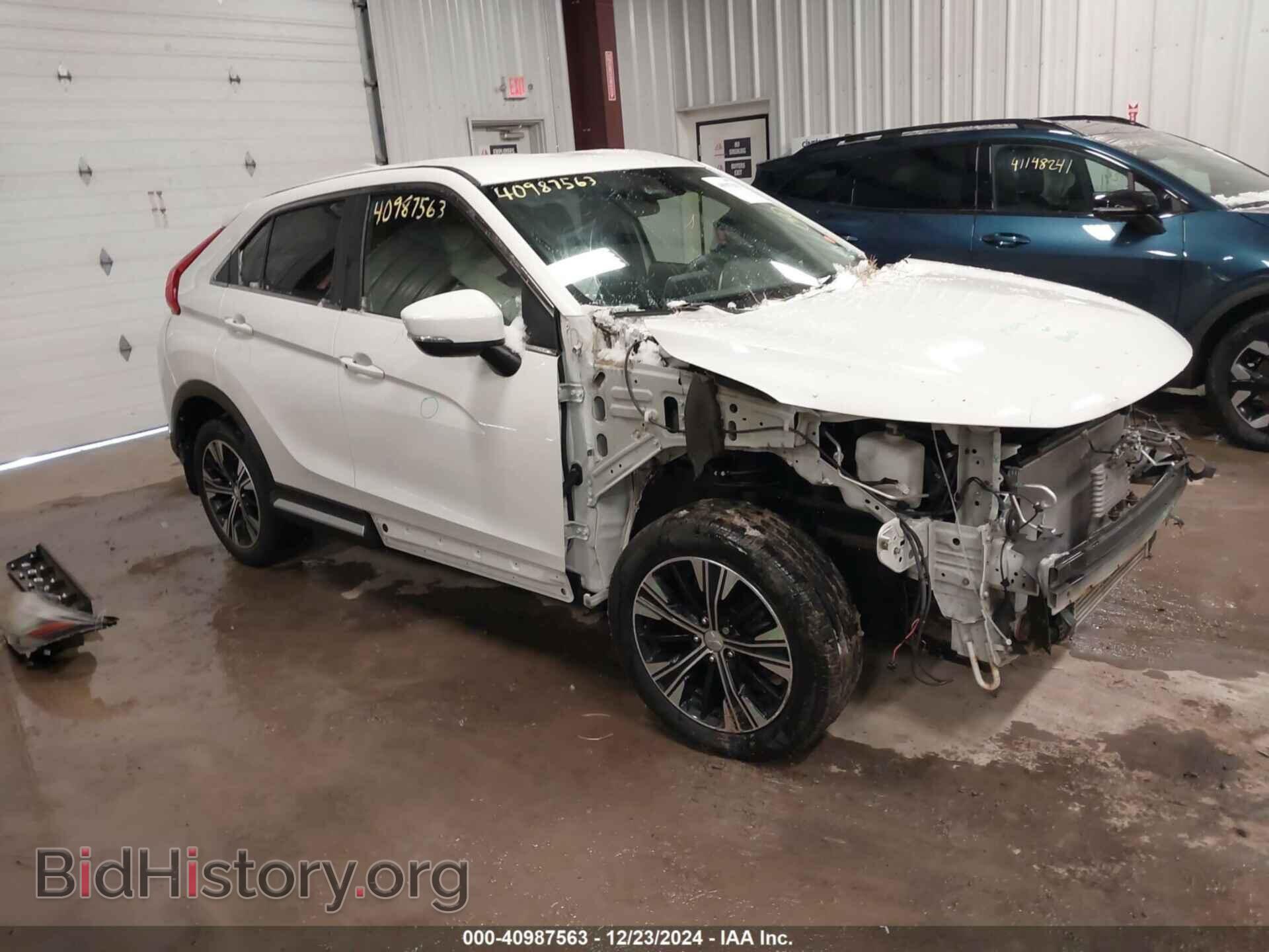 Фотография JA4AT5AA4LZ000349 - MITSUBISHI ECLIPSE CROSS 2020