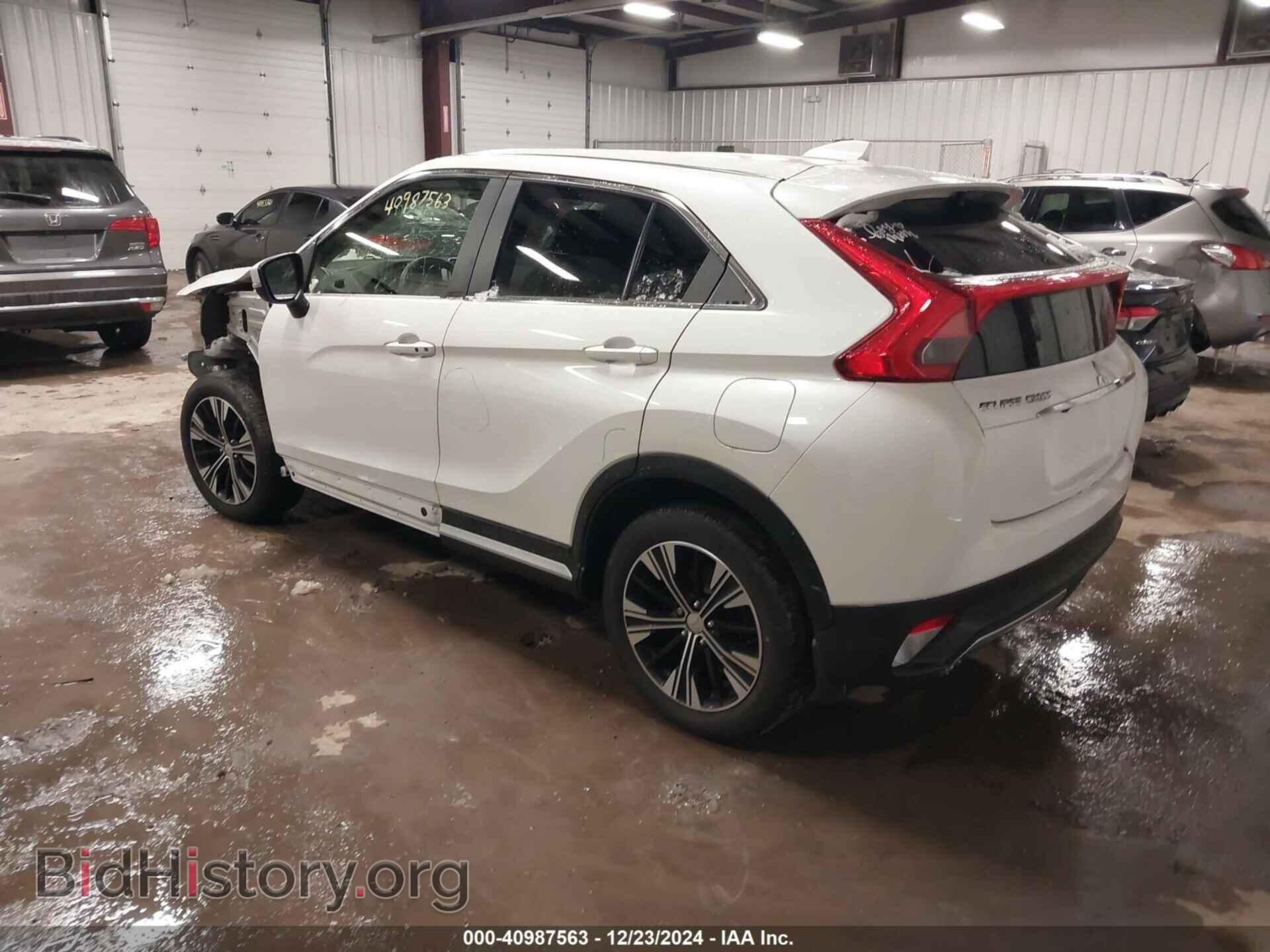 2020 MITSUBISHI ECLIPSE CROSS - VIN: JA4AT5AA4LZ000349 - Фото 3