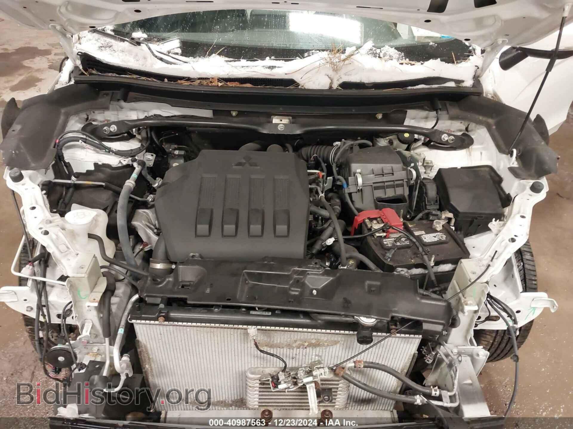 2020 MITSUBISHI ECLIPSE CROSS - VIN: JA4AT5AA4LZ000349 - Фото 10