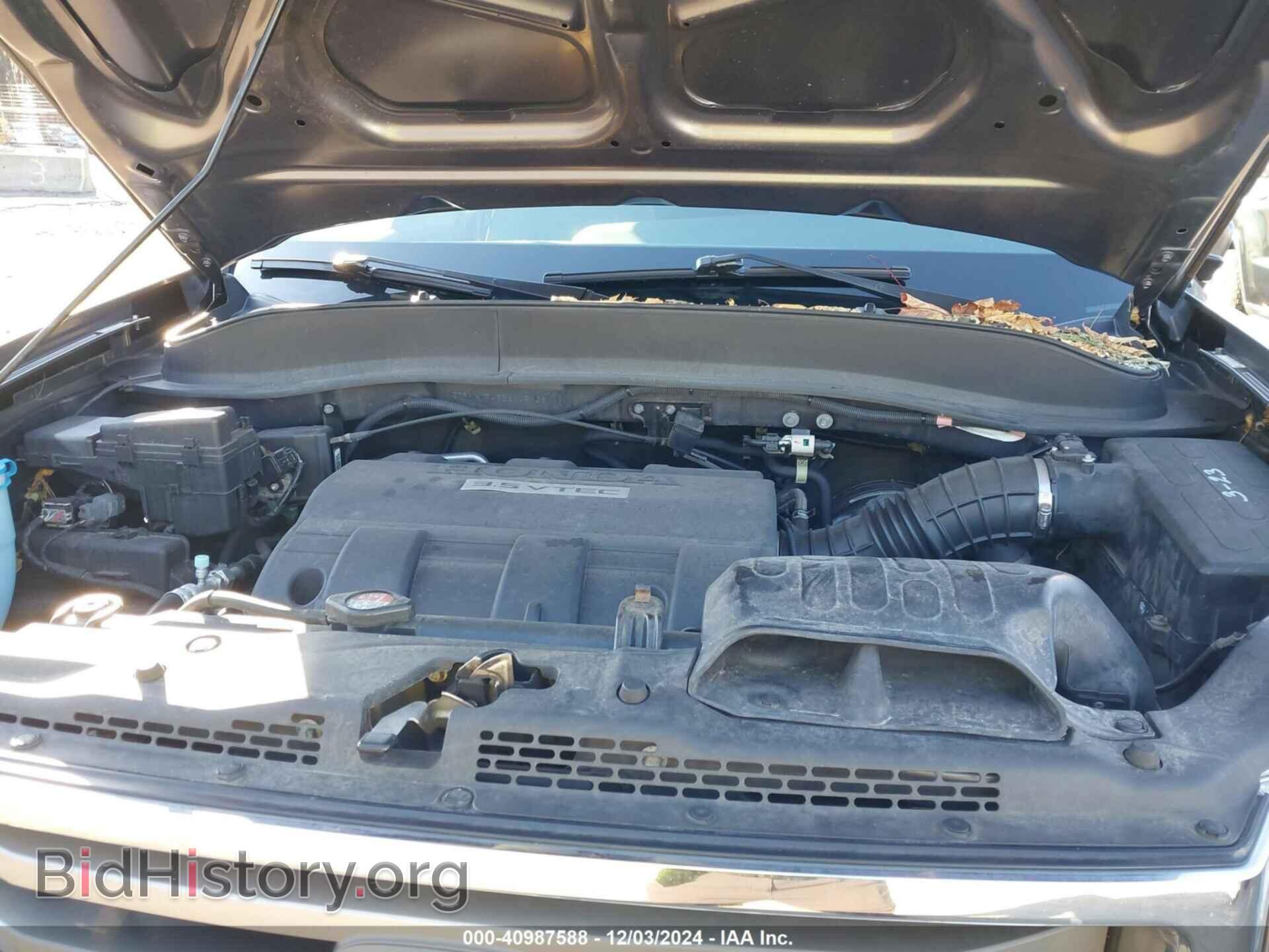 2014 HONDA RIDGELINE - VIN: 5FPYK1F45EB005126 - Фото 10