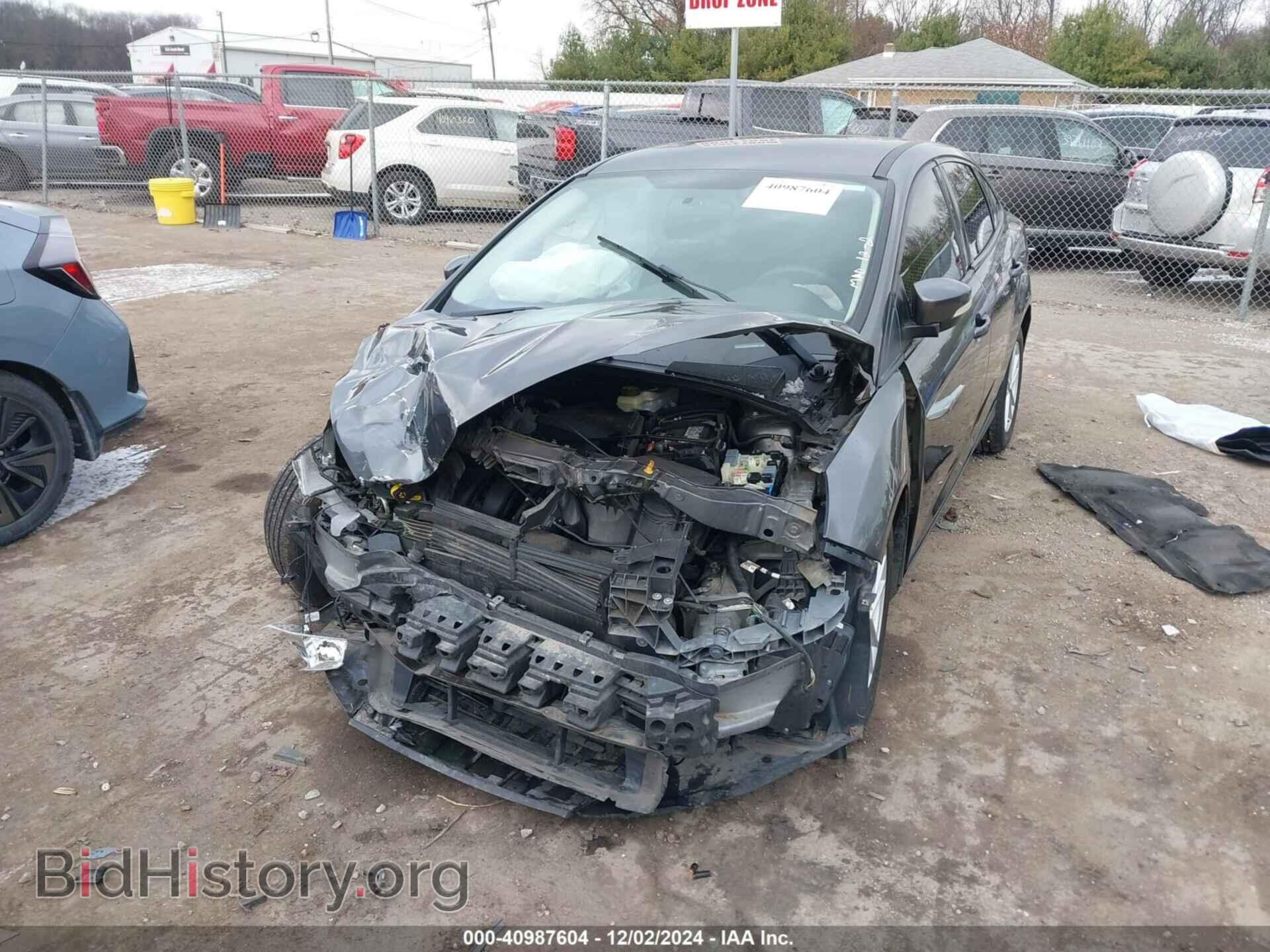 2017 FORD FOCUS - VIN: 1FADP3F2XHL255648 - Фото 2