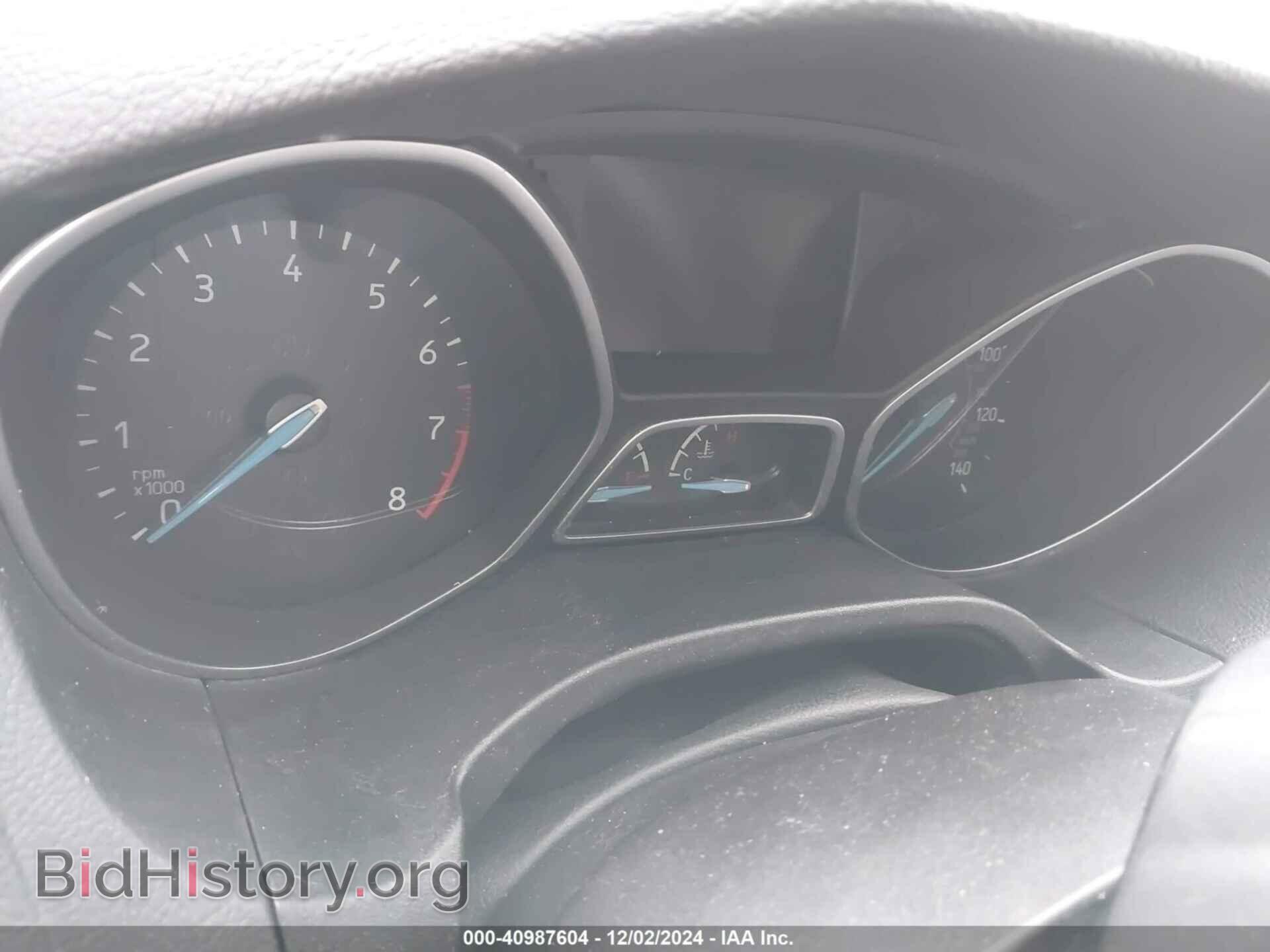2017 FORD FOCUS - VIN: 1FADP3F2XHL255648 - Фото 7