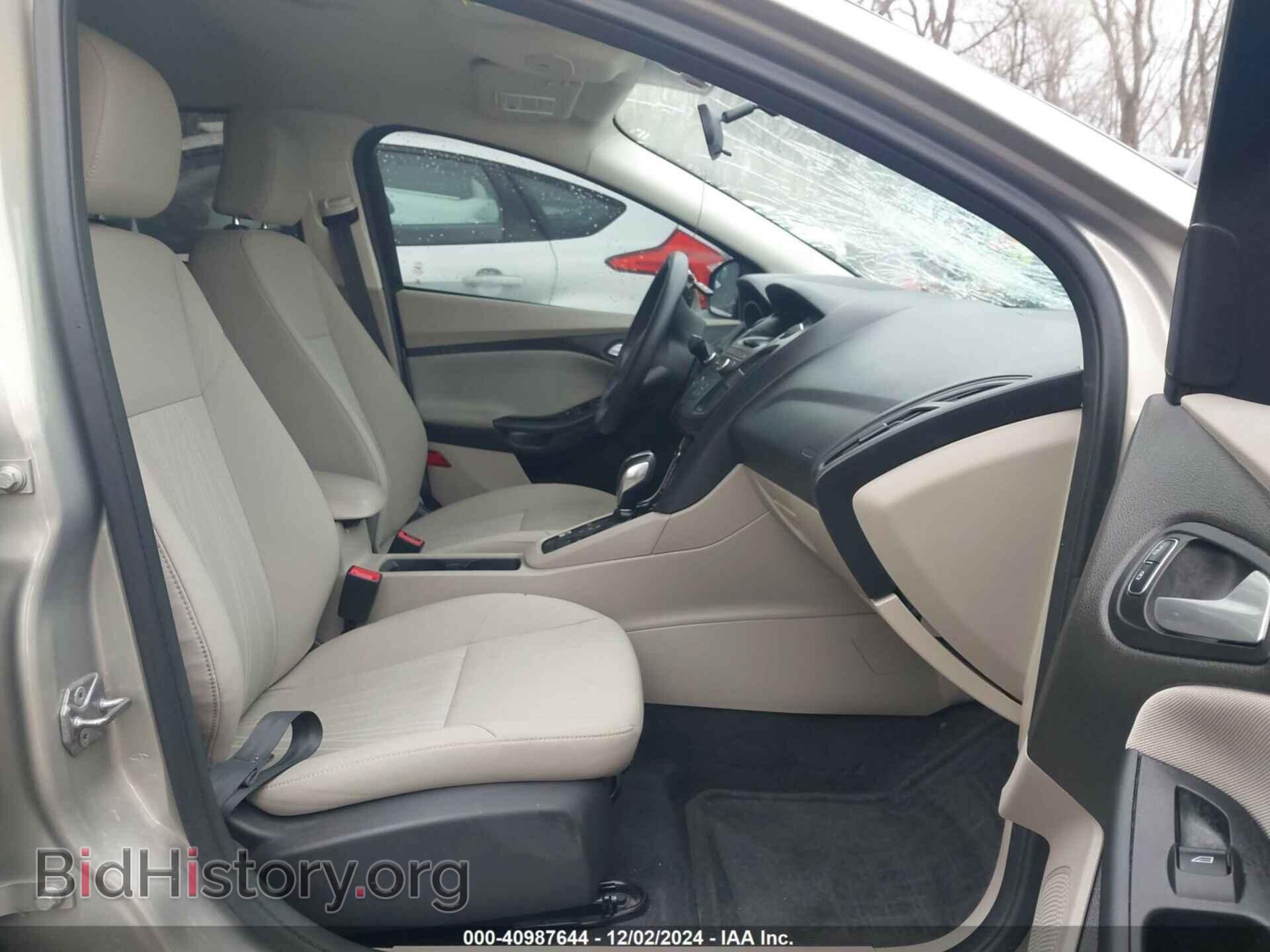 2016 FORD FOCUS - VIN: 1FADP3F25GL281850 - Photo 5