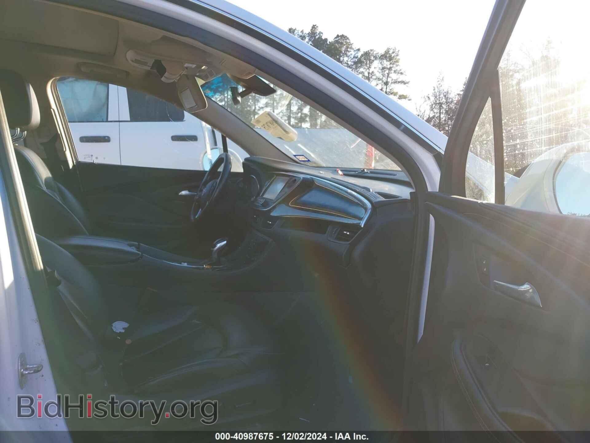 2020 BUICK ENVISION - VIN: LRBFXCSA6LD019743 - Фото 5