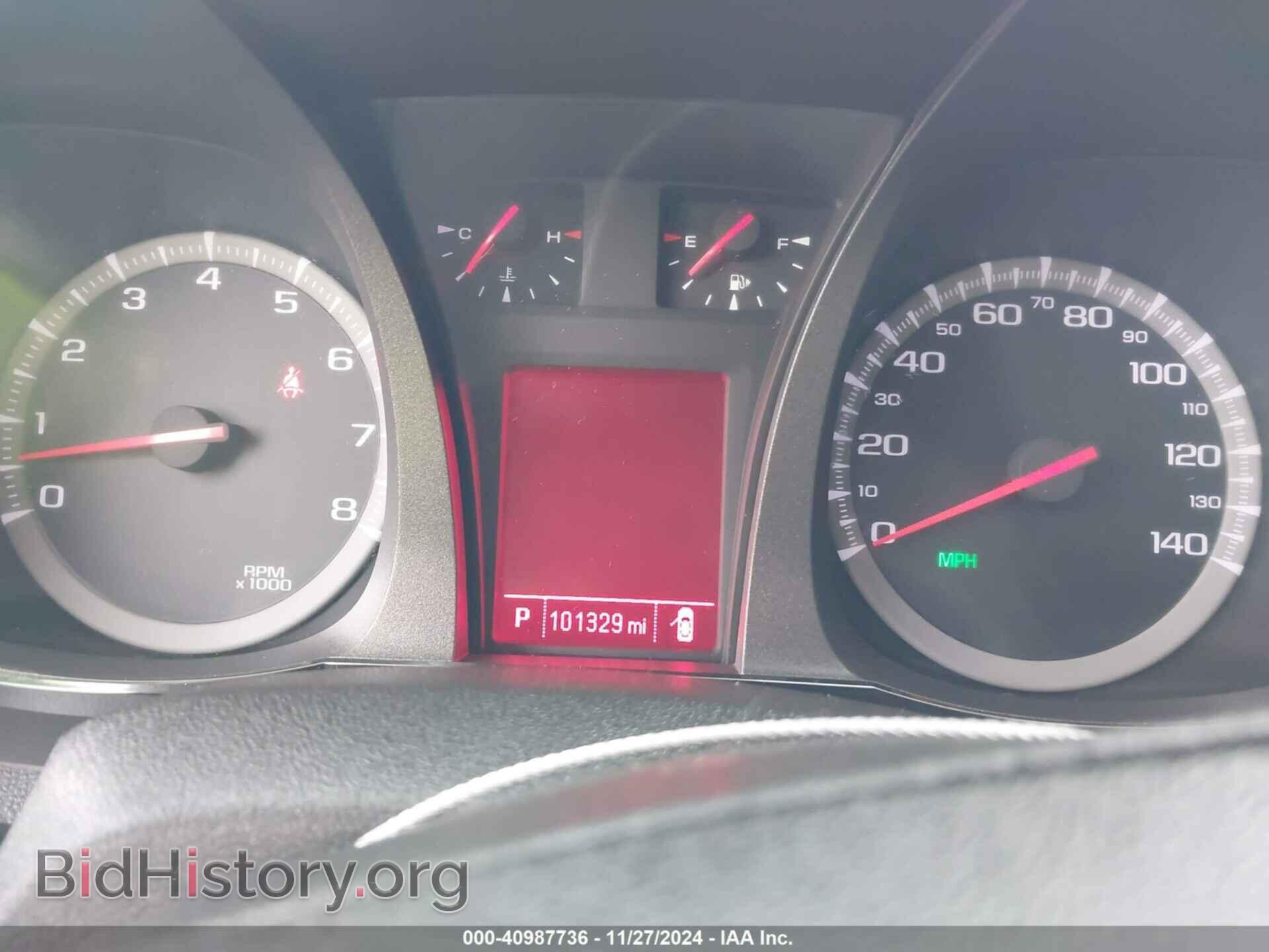 2013 GMC TERRAIN - VIN: 2GKFLYE38D6340307 - Photo 15