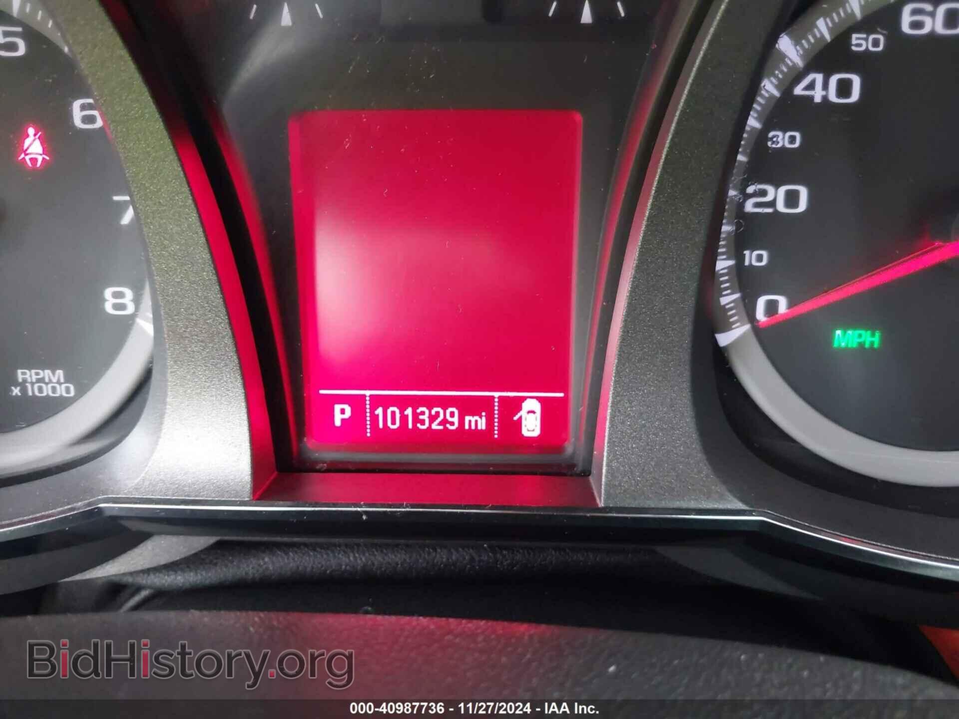 2013 GMC TERRAIN - VIN: 2GKFLYE38D6340307 - Photo 7