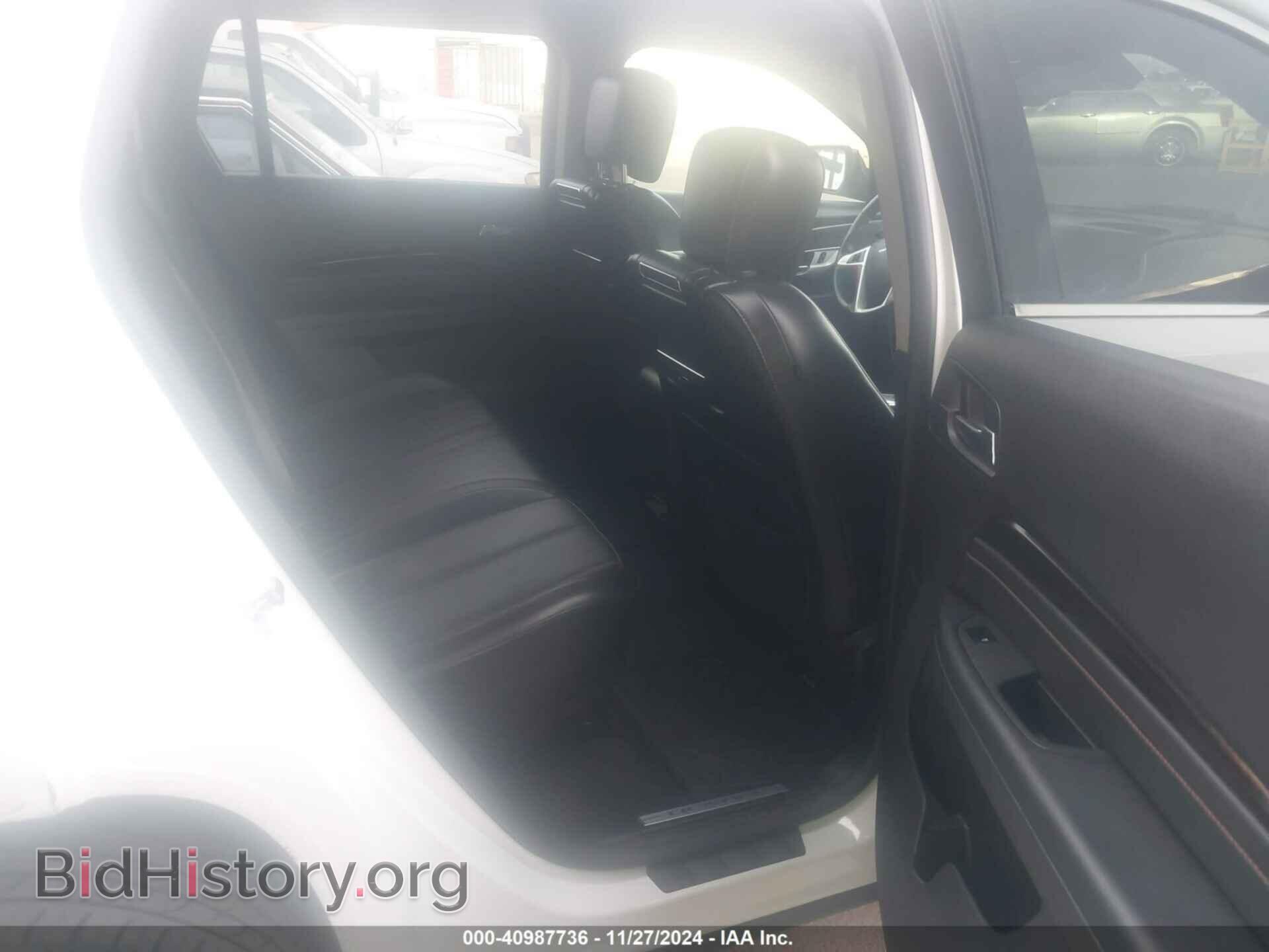 2013 GMC TERRAIN - VIN: 2GKFLYE38D6340307 - Photo 8