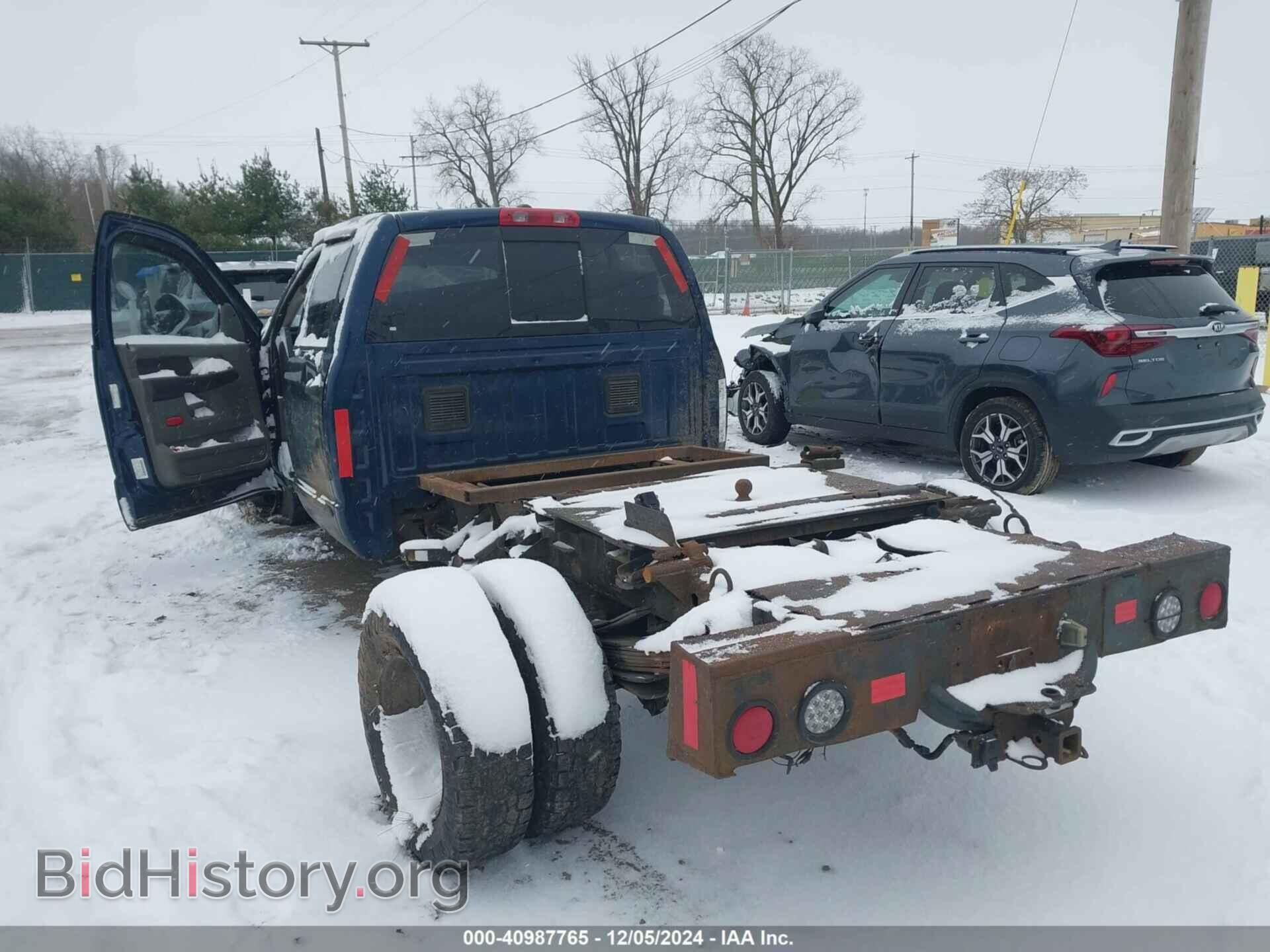 2007 DODGE RAM 3500 - VIN: 3D7ML48A17G781359 - Фото 3