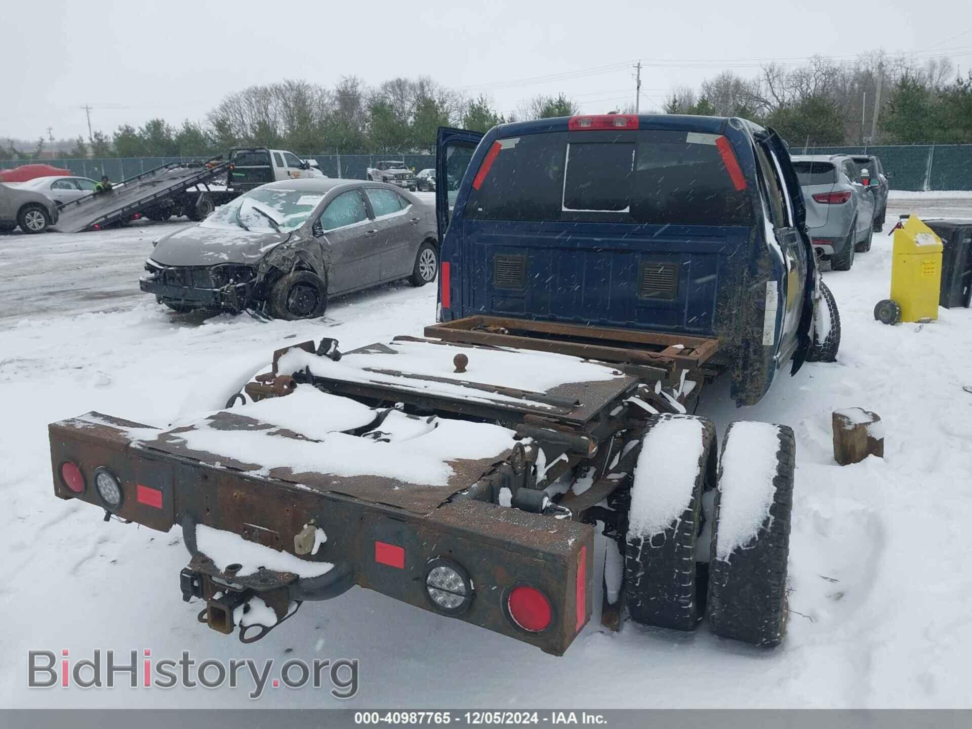 2007 DODGE RAM 3500 - VIN: 3D7ML48A17G781359 - Фото 4