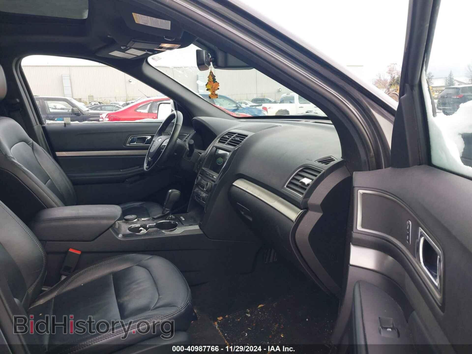2018 FORD EXPLORER - VIN: 1FM5K8D84JGA13224 - Фото 5