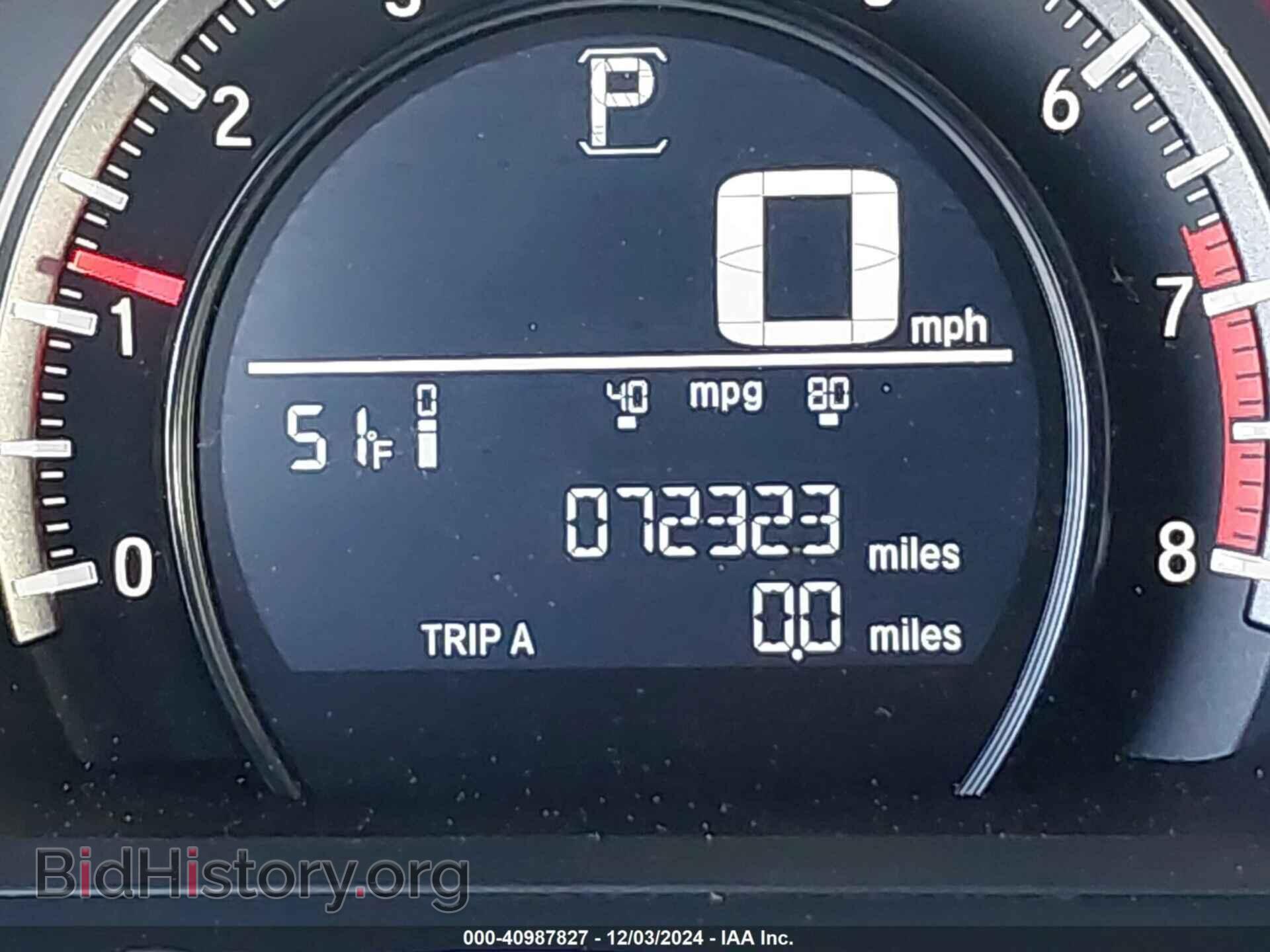 2016 HONDA CIVIC - VIN: 2HGFC2F52GH525603 - Фото 15