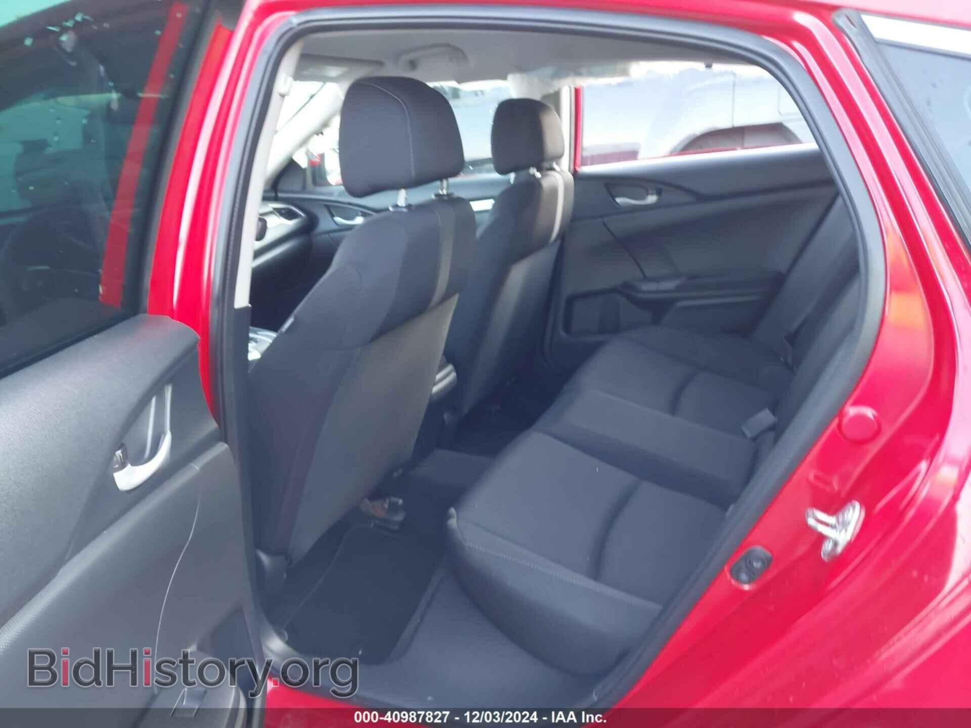 2016 HONDA CIVIC - VIN: 2HGFC2F52GH525603 - Фото 8