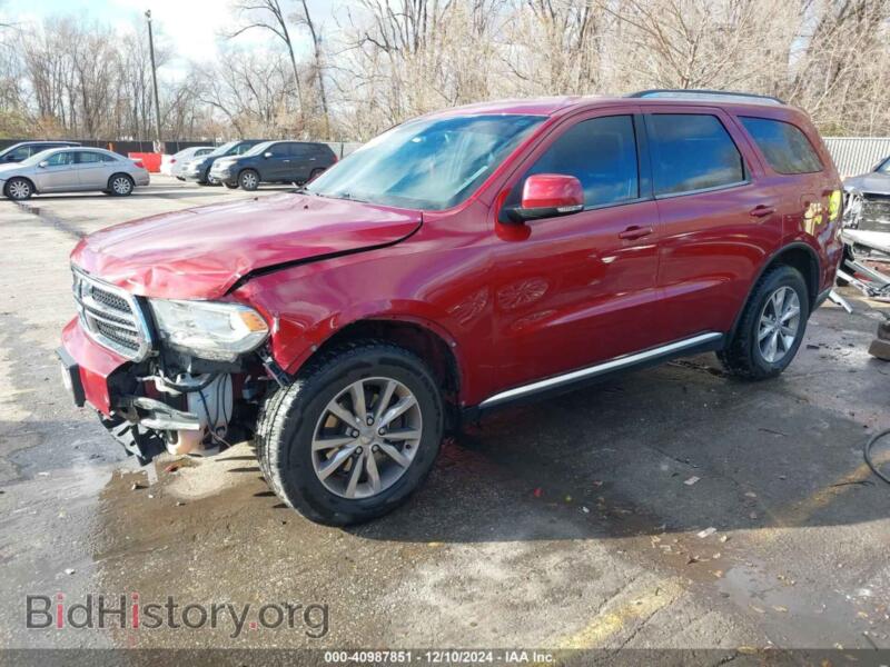 2014 Dodge DURANGO (VIN 1C4RDJDGXEC450589) — фото 2 из 17