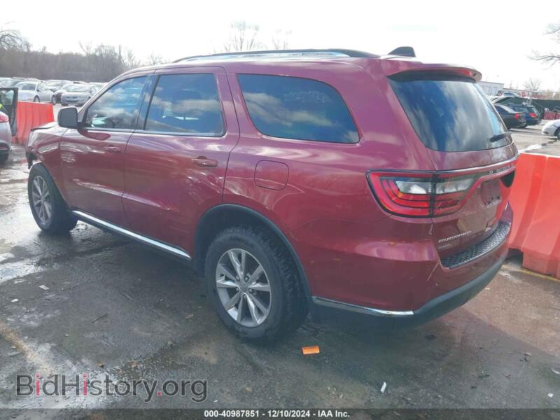 2014 Dodge DURANGO (VIN 1C4RDJDGXEC450589) — фото 3 из 17