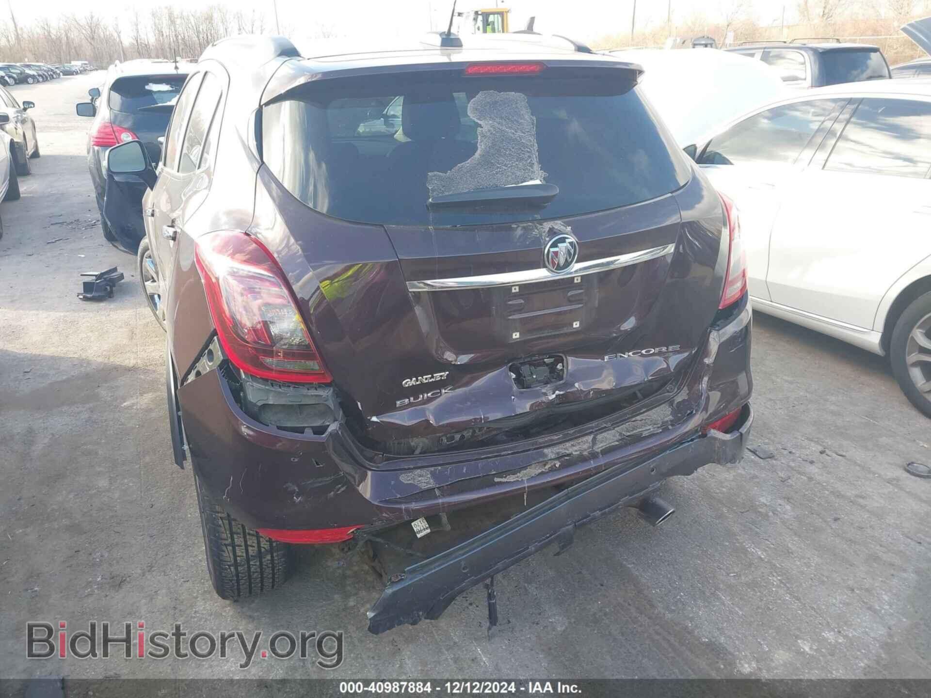 2017 BUICK ENCORE - VIN: KL4CJHSB1HB245343 - Фото 6