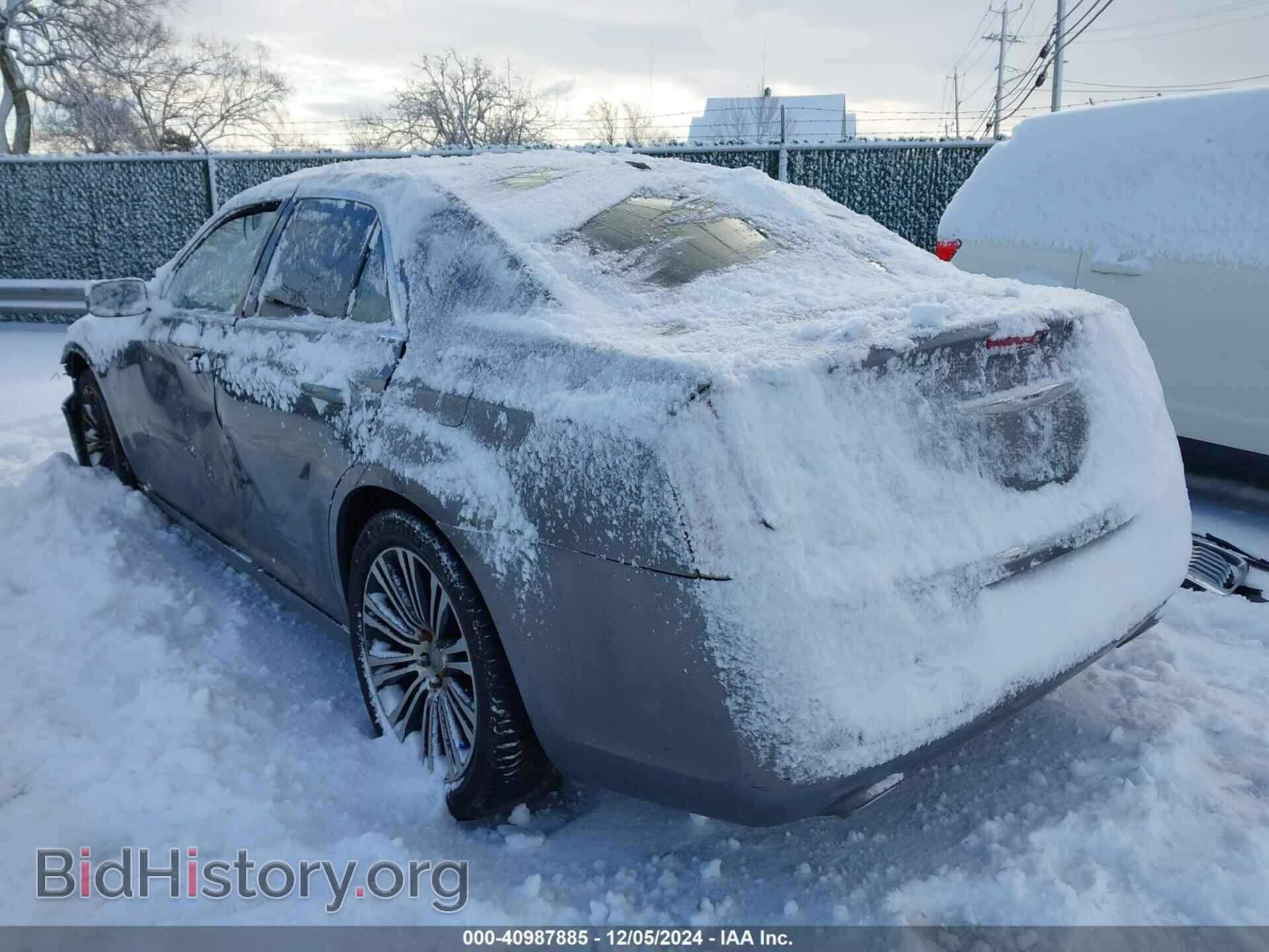 2012 CHRYSLER 300 - VIN: 2C3CCAAG9CH213748 - Photo 3