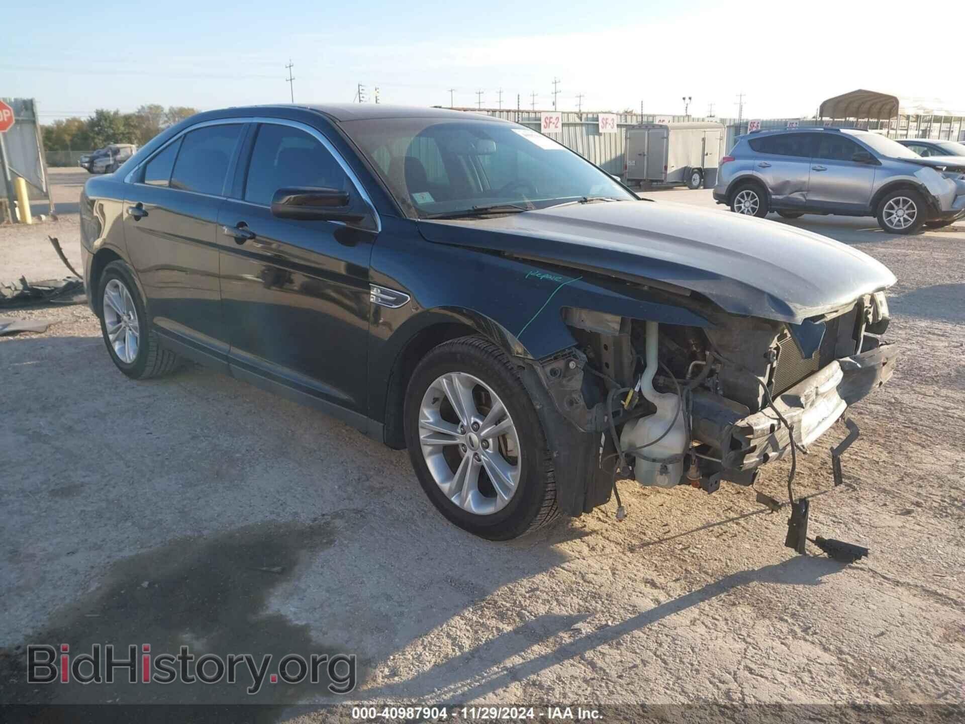Photo 1FAHP2E85DG140802 - FORD TAURUS 2013