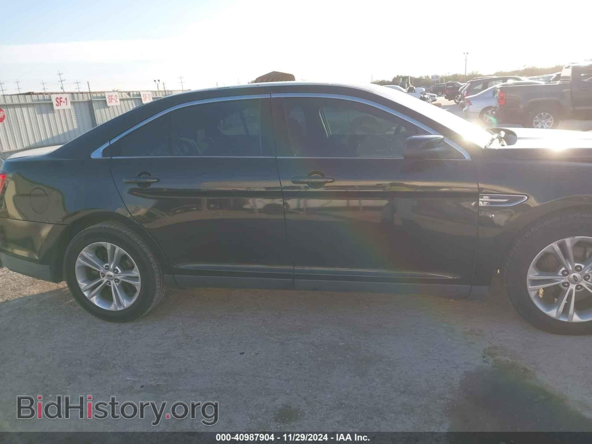 2013 FORD TAURUS - VIN: 1FAHP2E85DG140802 - Фото 14