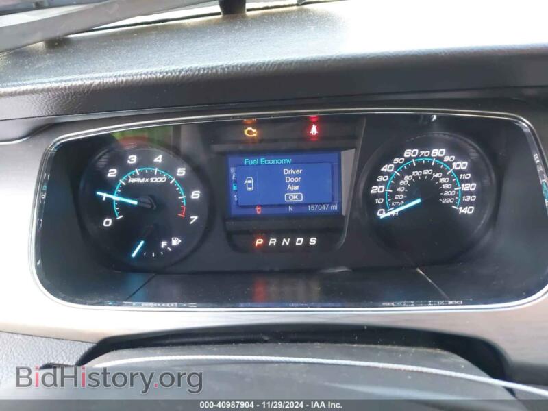 2013 Ford TAURUS (VIN 1FAHP2E85DG140802) — photo 7 of 17