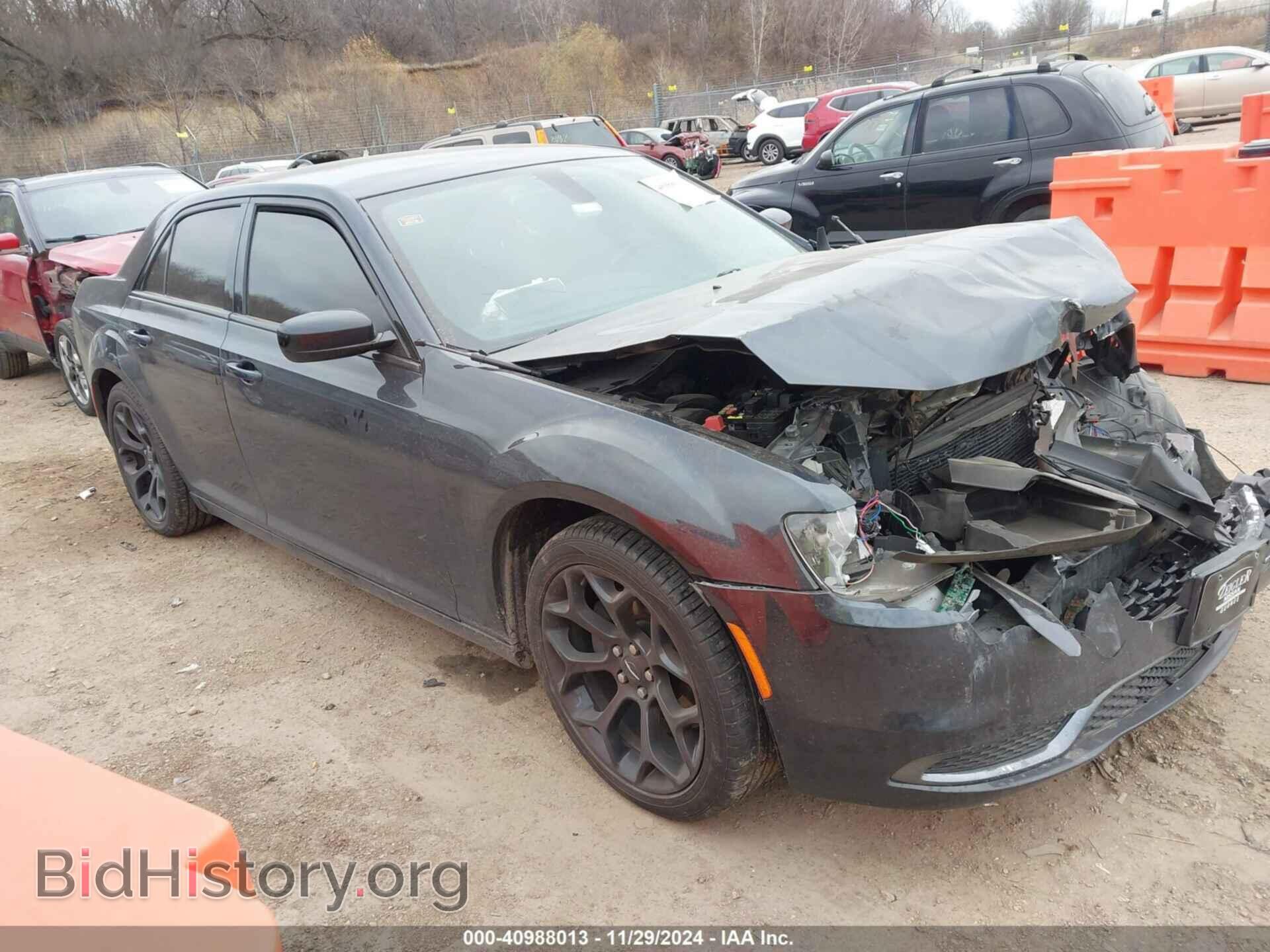 Фотография 2C3CCAAG9KH662247 - CHRYSLER 300 2019