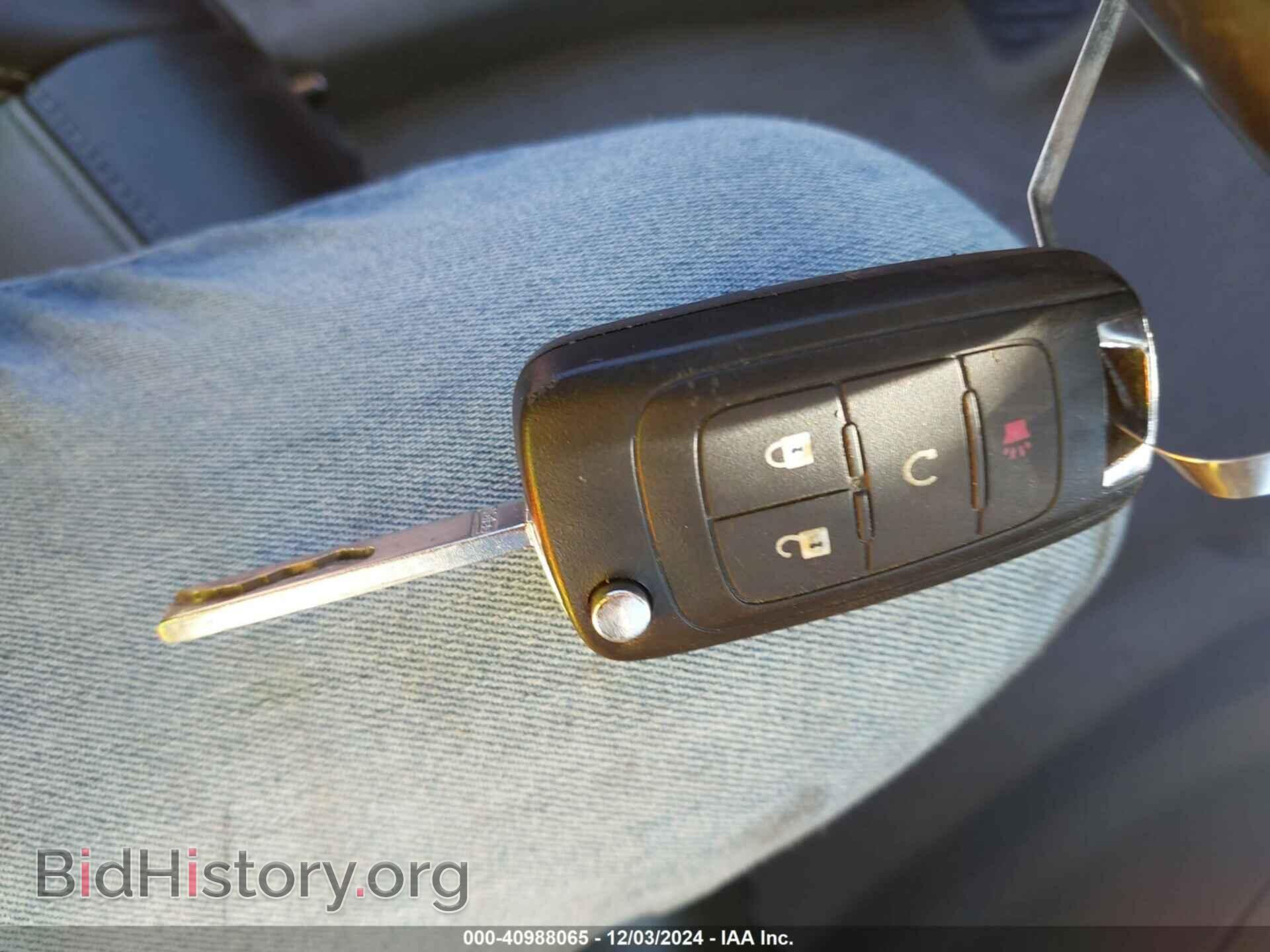 2014 BUICK ENCORE - VIN: KL4CJCSB9EB619891 - Photo 11