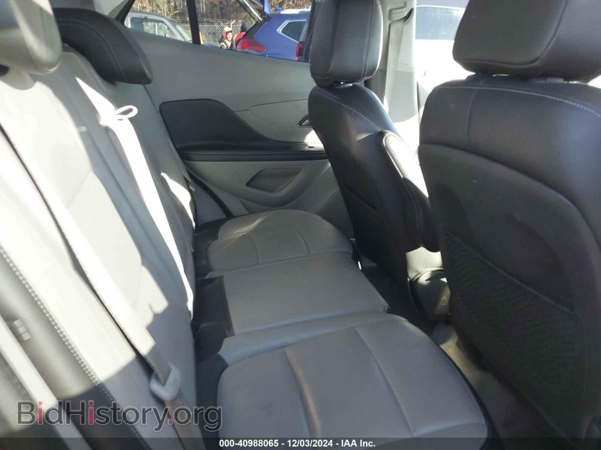 2014 BUICK ENCORE - VIN: KL4CJCSB9EB619891 - Photo 8