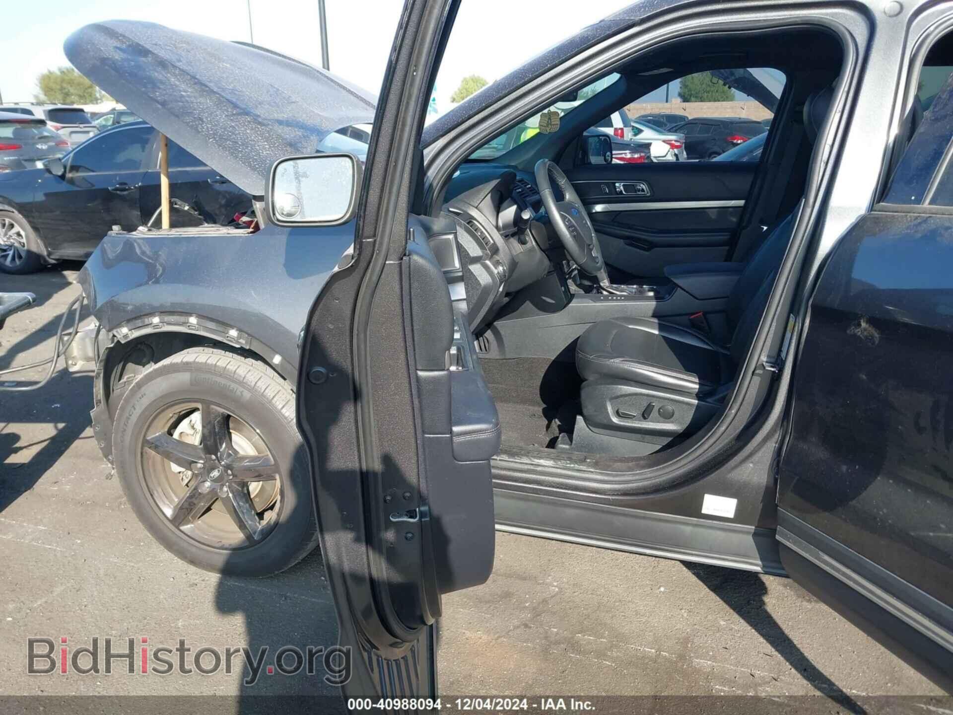 2019 FORD EXPLORER - VIN: 1FM5K7D85KGA09761 - Фото 5