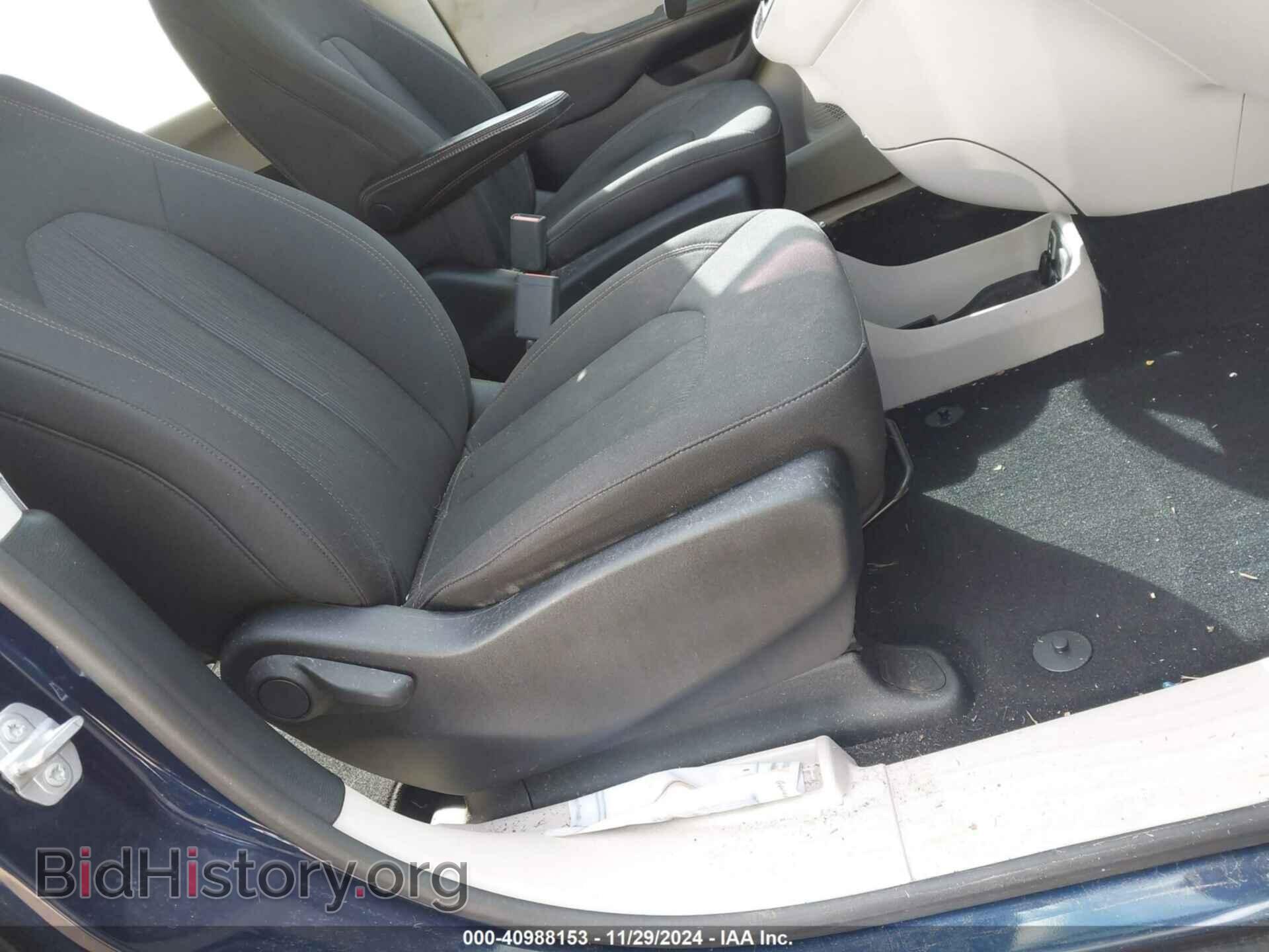 2017 CHRYSLER PACIFICA - VIN: 2C4RC1DG7HR520449 - Photo 5