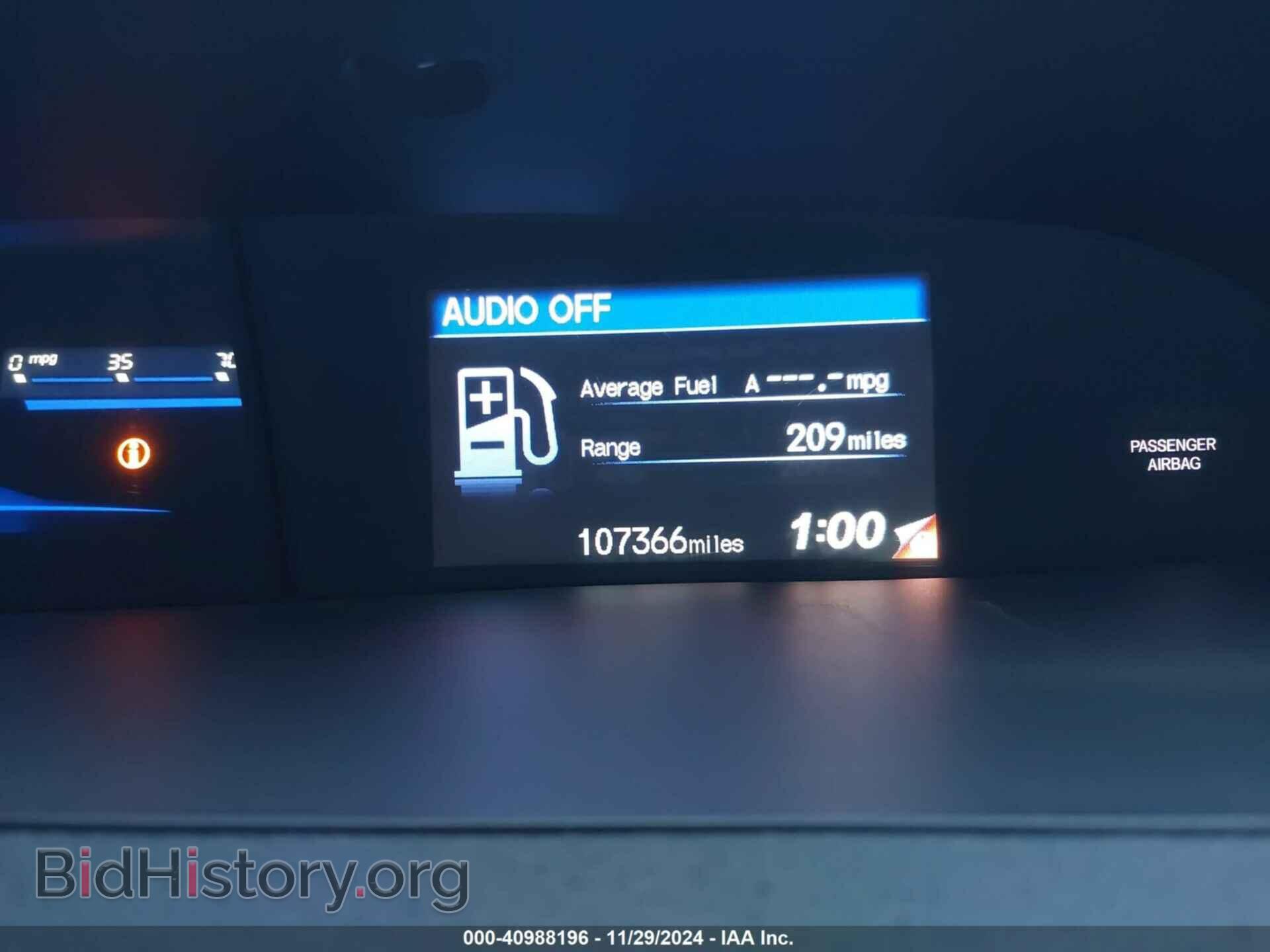 2012 HONDA CIVIC - VIN: 2HGFB2F52CH570134 - Фото 7