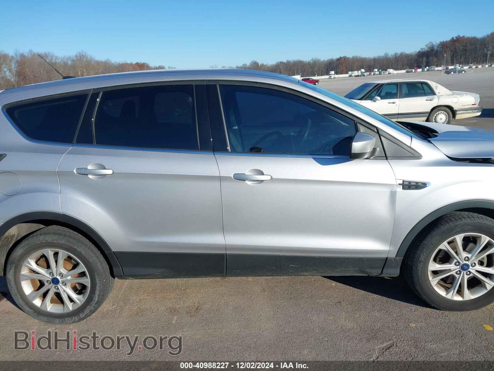 2017 FORD ESCAPE - VIN: 1FMCU0GDXHUB49087 - Фото 13