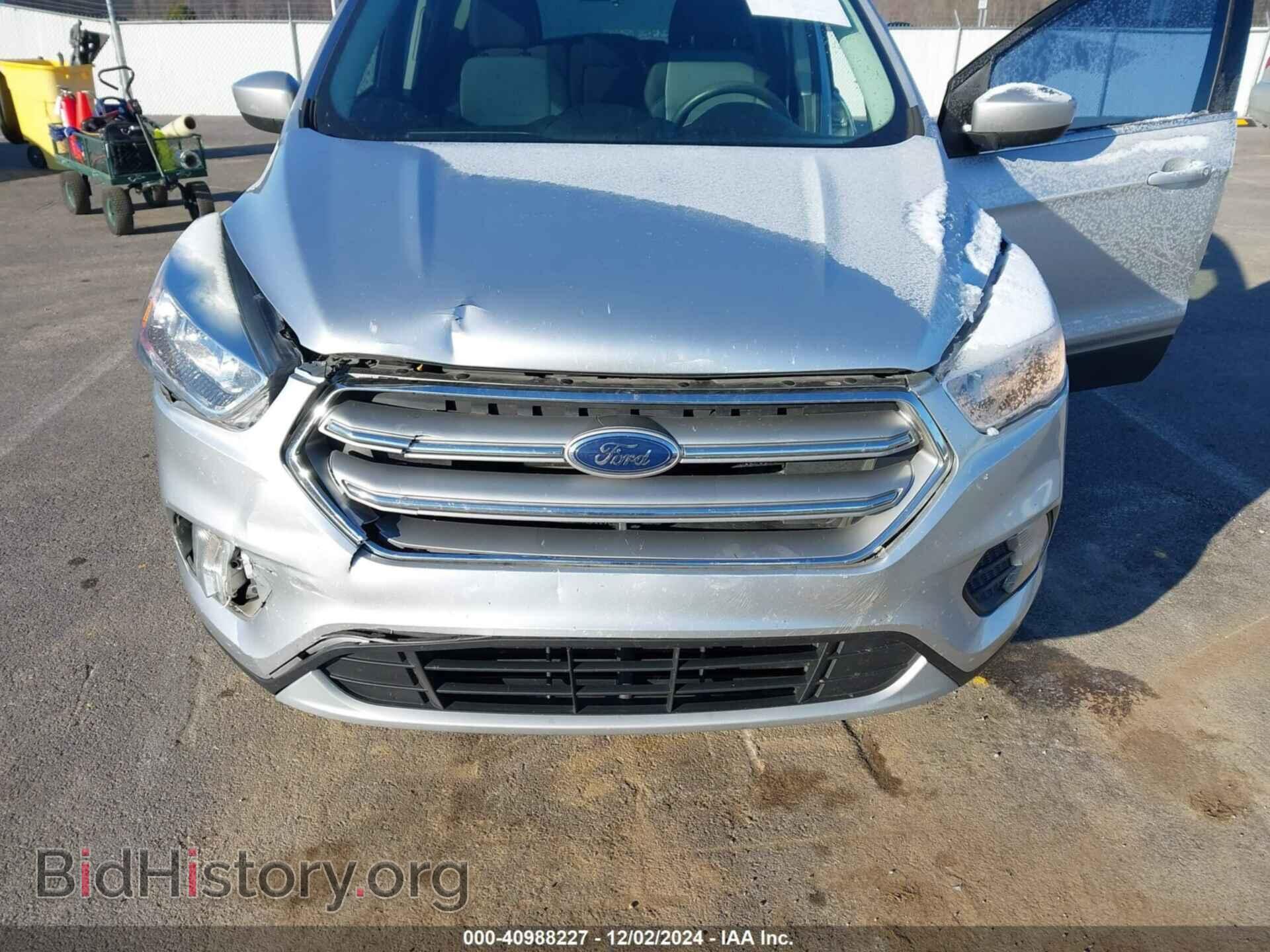 2017 FORD ESCAPE - VIN: 1FMCU0GDXHUB49087 - Фото 6