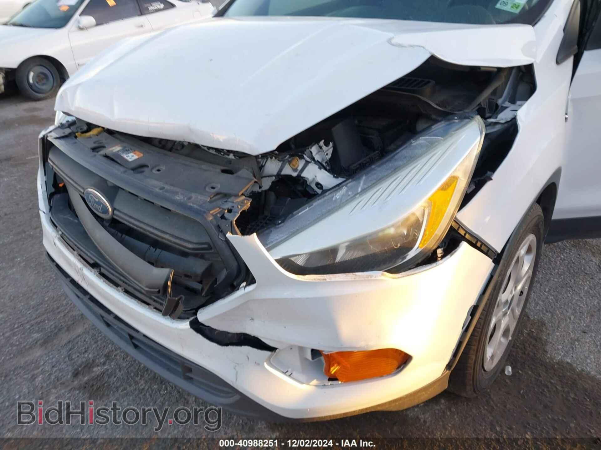 2017 FORD ESCAPE - VIN: 1FMCU0F72HUA69004 - Фото 6