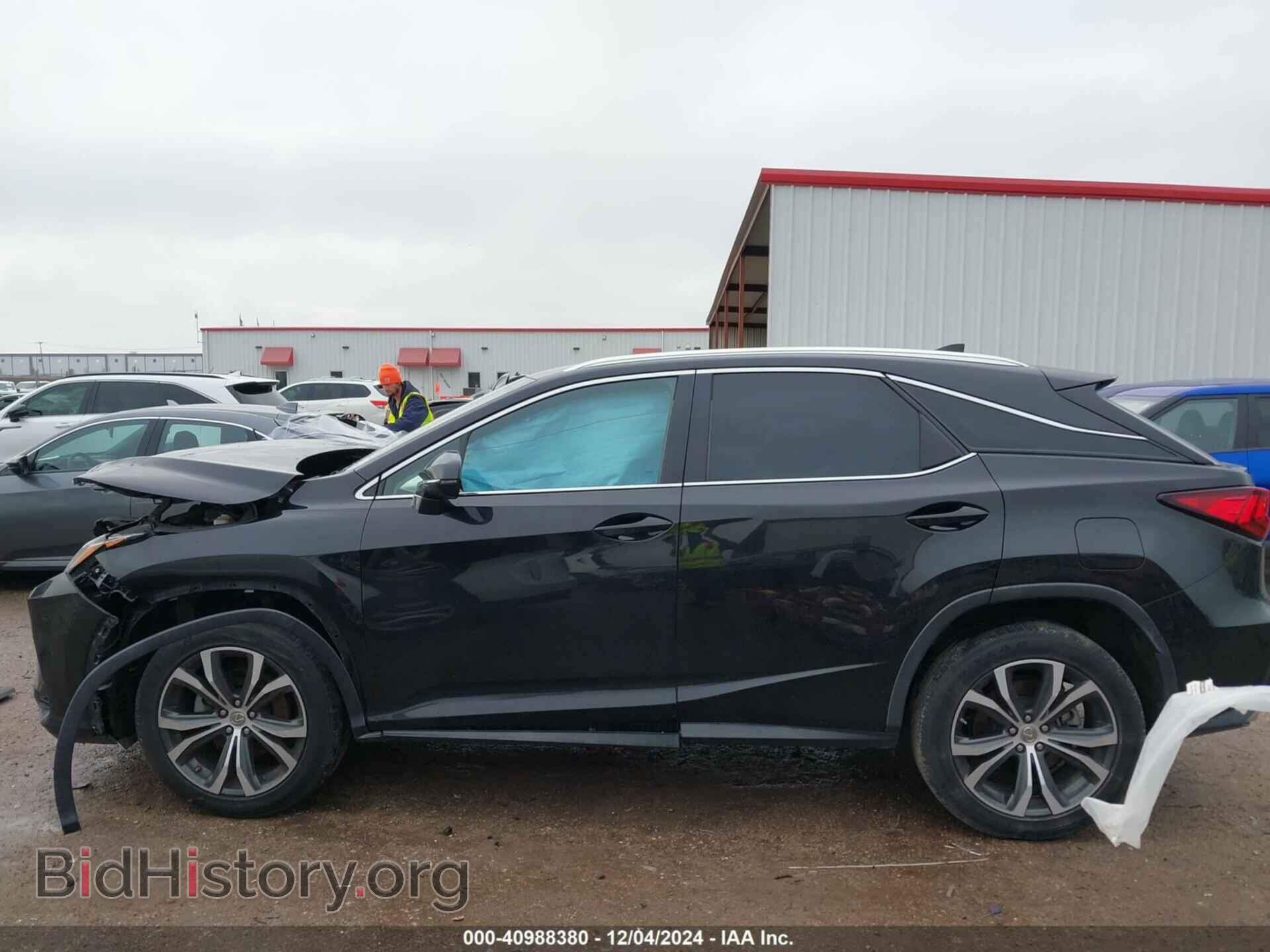 2017 LEXUS RX 350 - VIN: 2T2ZZMCA2HC085770 - Фото 14