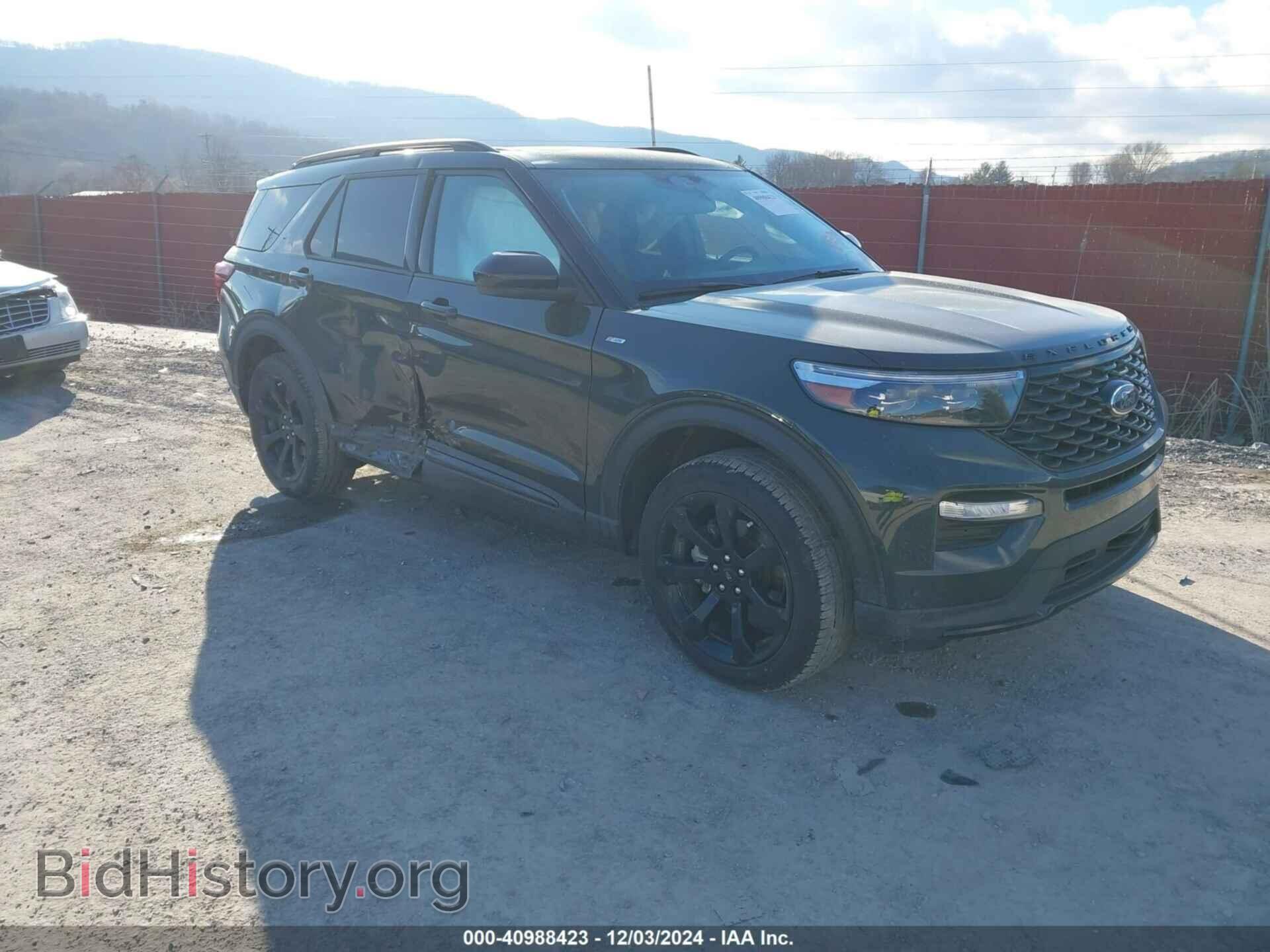 Photo 1FMSK8KH5PGC10529 - FORD EXPLORER 2023