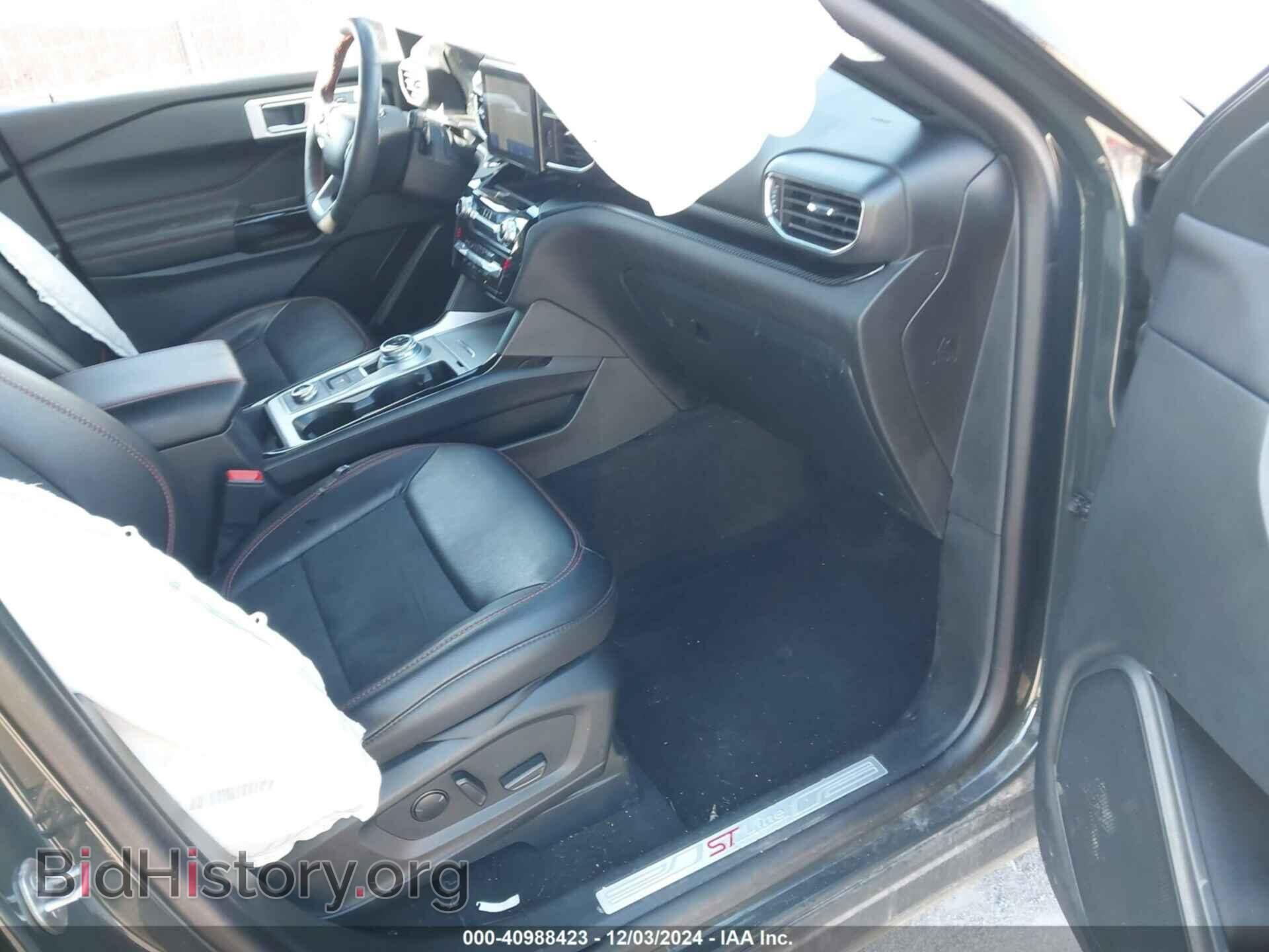 2023 FORD EXPLORER - VIN: 1FMSK8KH5PGC10529 - Photo 5