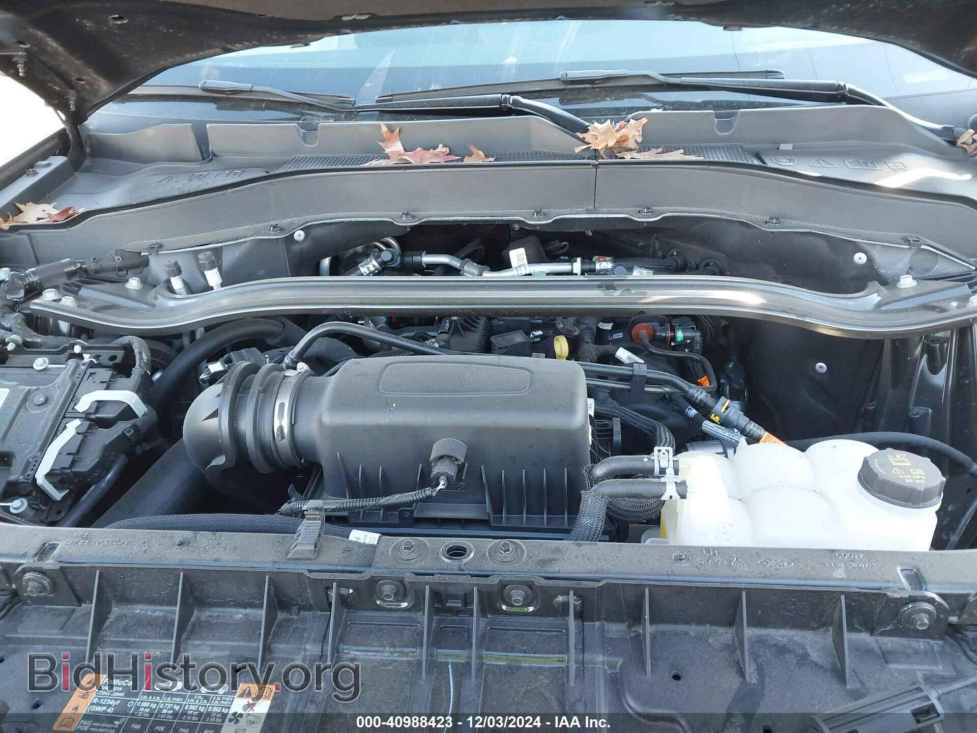 2023 FORD EXPLORER - VIN: 1FMSK8KH5PGC10529 - Photo 10