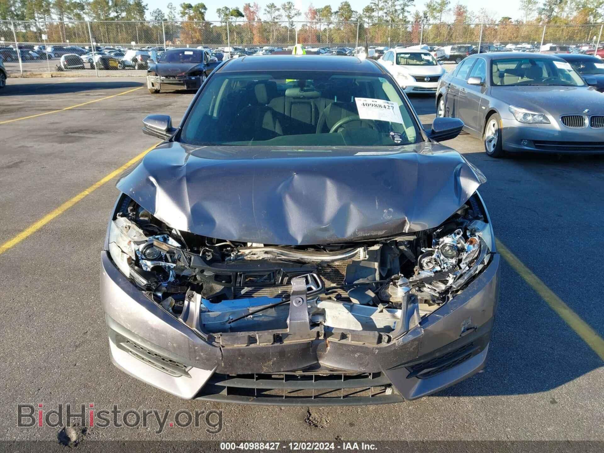 2016 HONDA CIVIC - VIN: 19XFC2F73GE086794 - Фото 13
