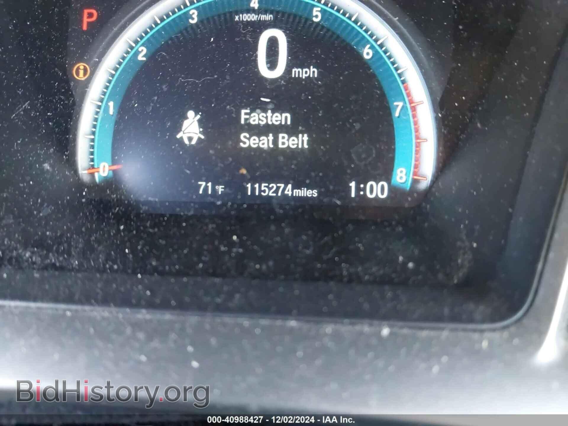 2016 HONDA CIVIC - VIN: 19XFC2F73GE086794 - Фото 16