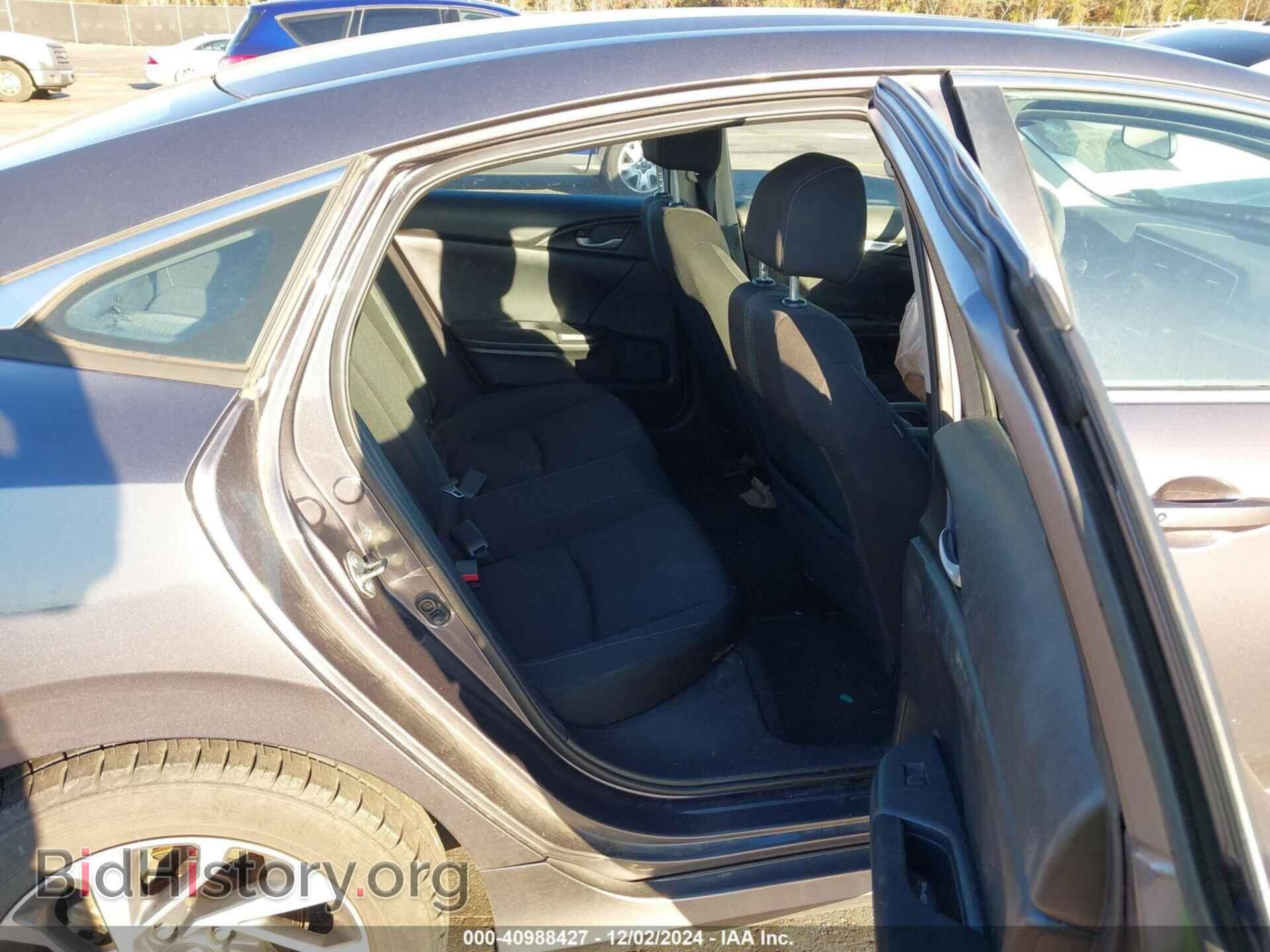 2016 HONDA CIVIC - VIN: 19XFC2F73GE086794 - Фото 8