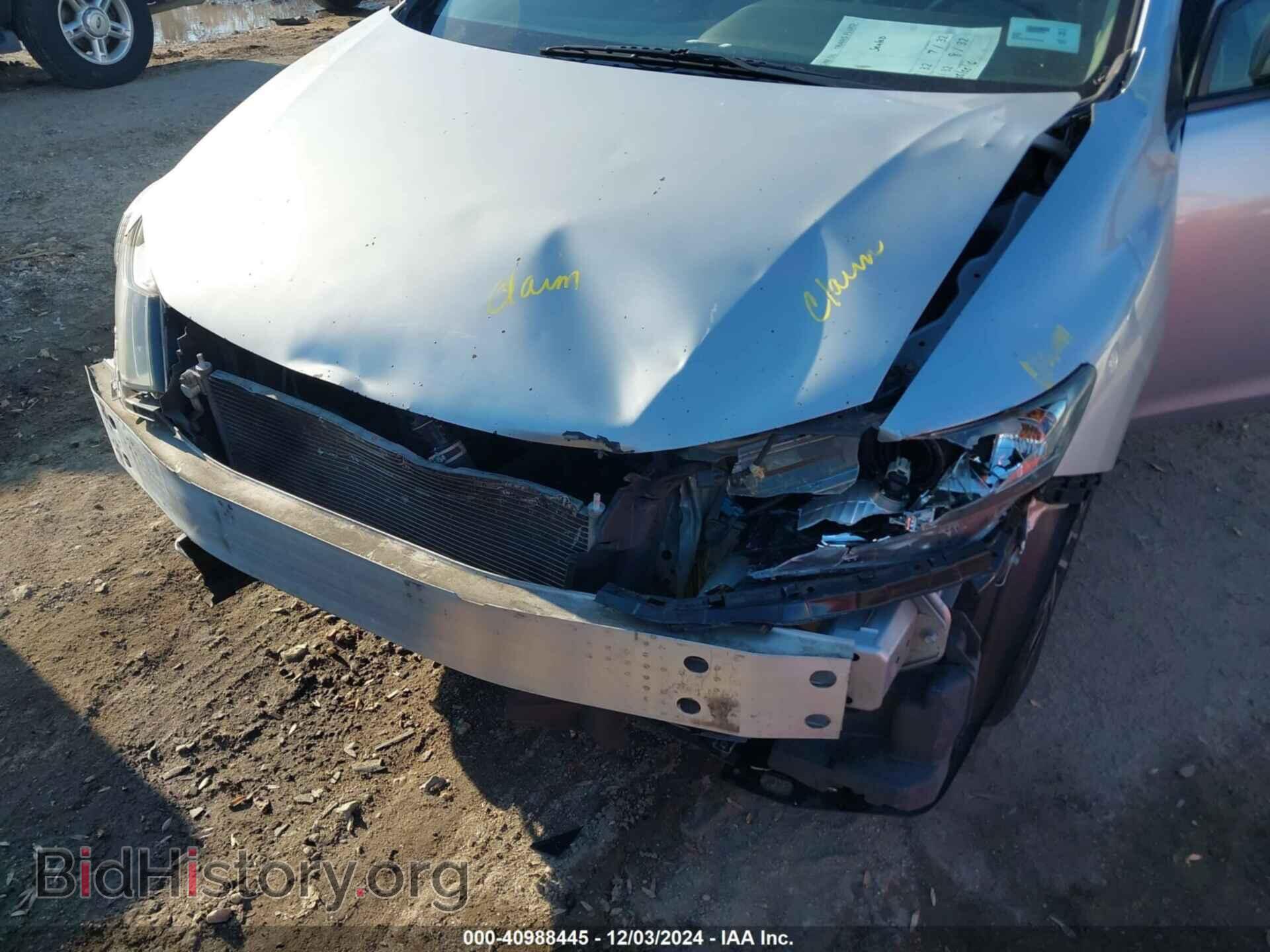 2013 HONDA CIVIC - VIN: 2HGFB2F84DH538569 - Фото 6