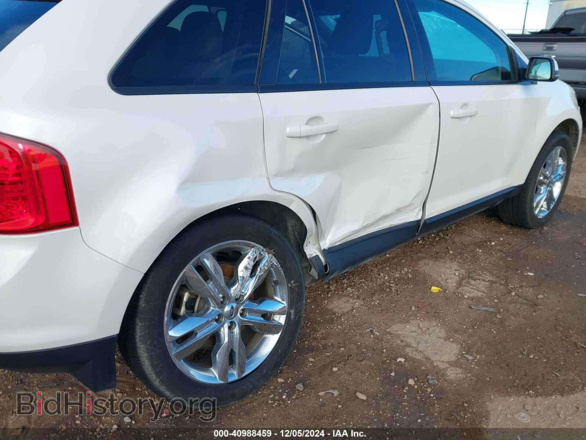 2012 FORD EDGE - VIN: 2FMDK4JC8CBA08244 - Фото 6