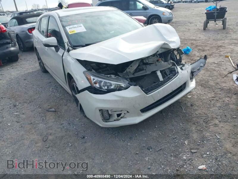 2017 Subaru IMPREZA (VIN 4S3GTAL60H3701708) — фото 6 из 16