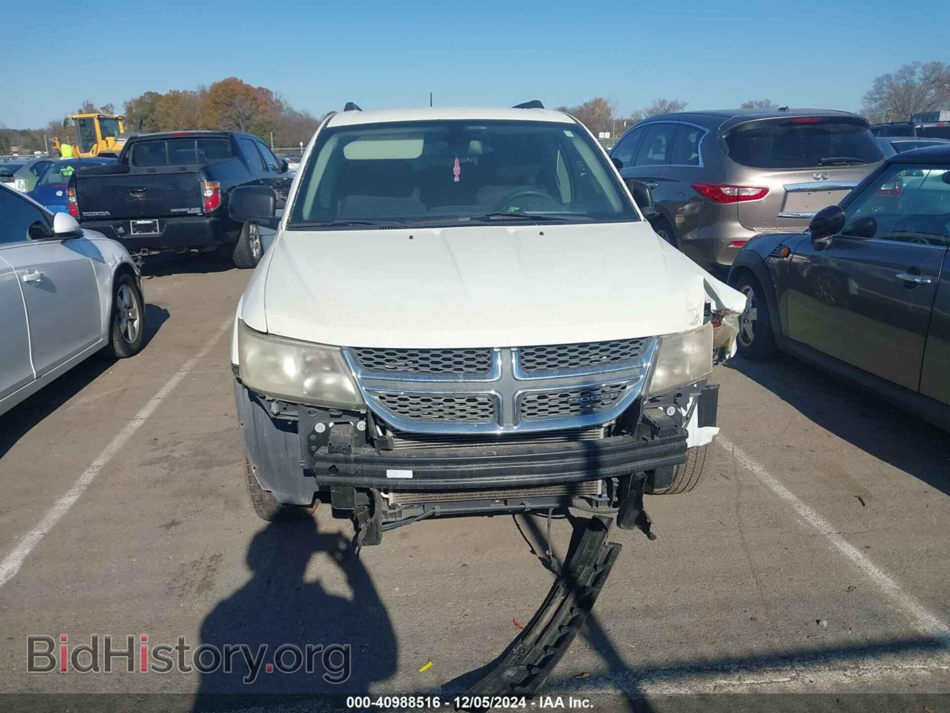 2020 DODGE JOURNEY - VIN: 3C4PDCAB2LT201698 - Фото 12