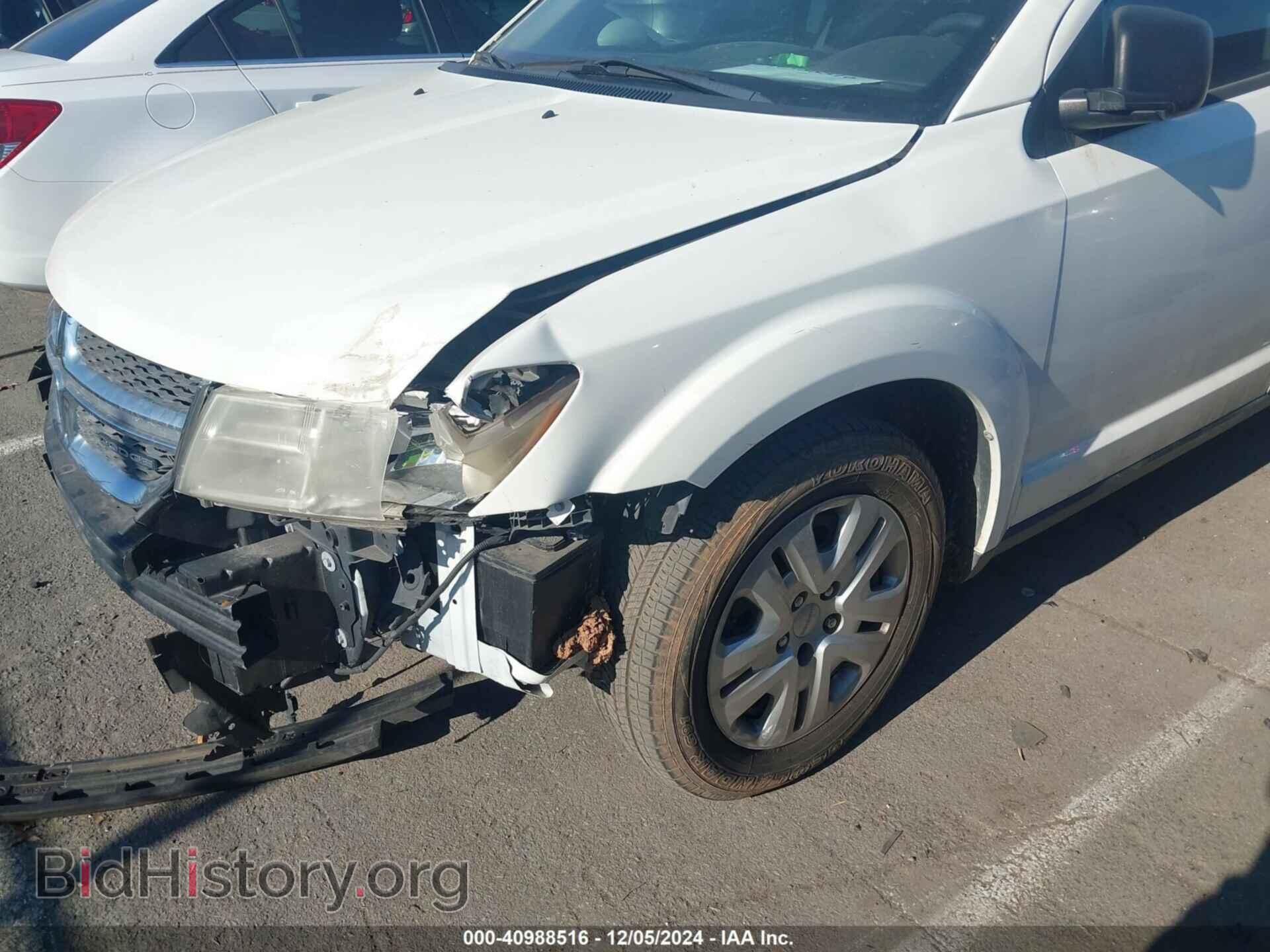 2020 DODGE JOURNEY - VIN: 3C4PDCAB2LT201698 - Фото 17