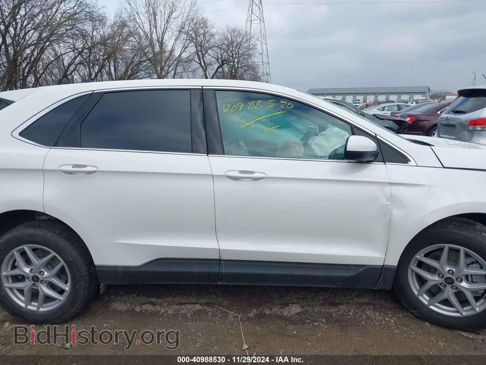 2024 FORD EDGE - VIN: 2FMPK4J96RBB14038 - Фото 13