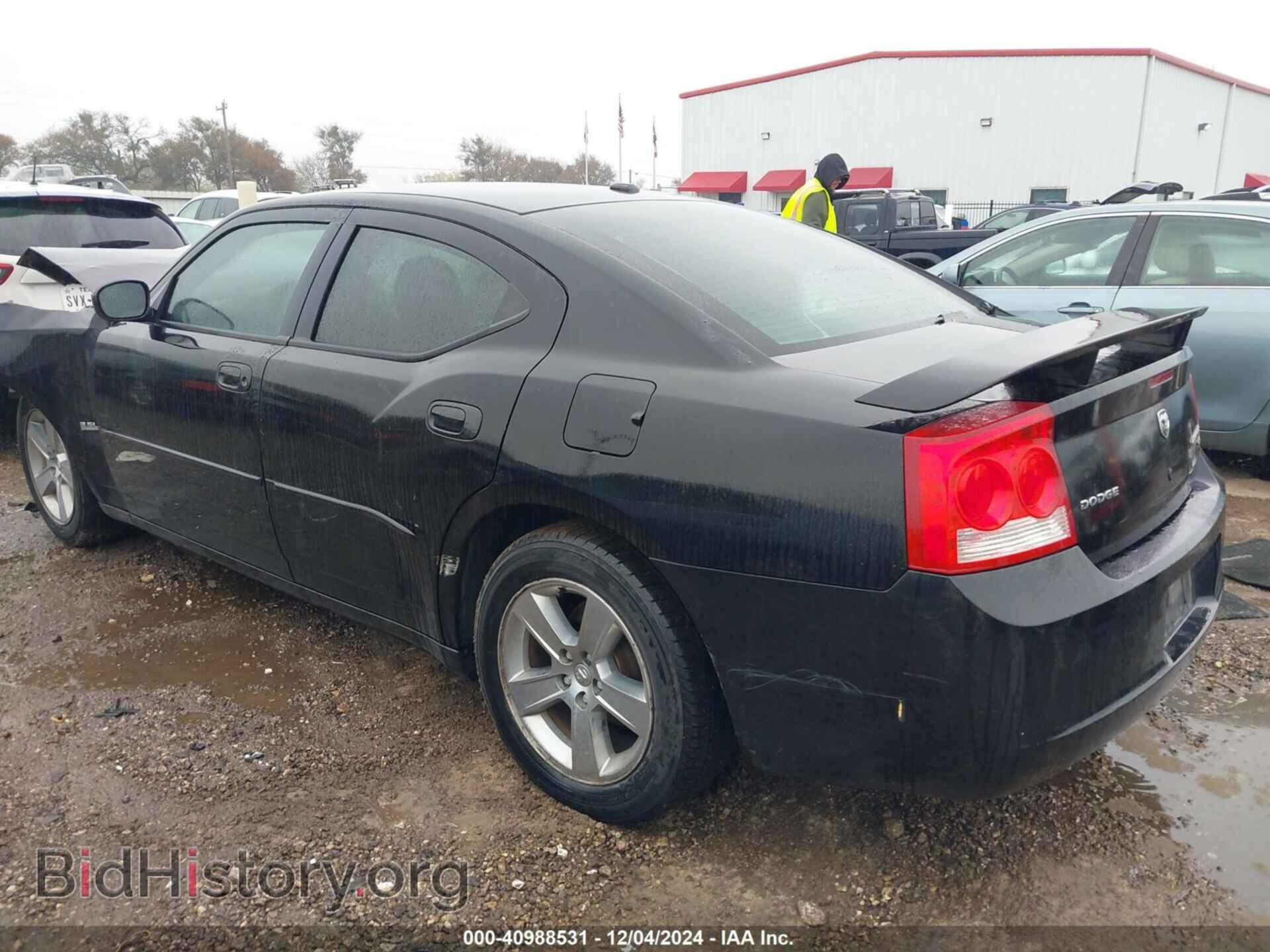 2010 DODGE CHARGER - VIN: 2B3CA3CV8AH154439 - Фото 3