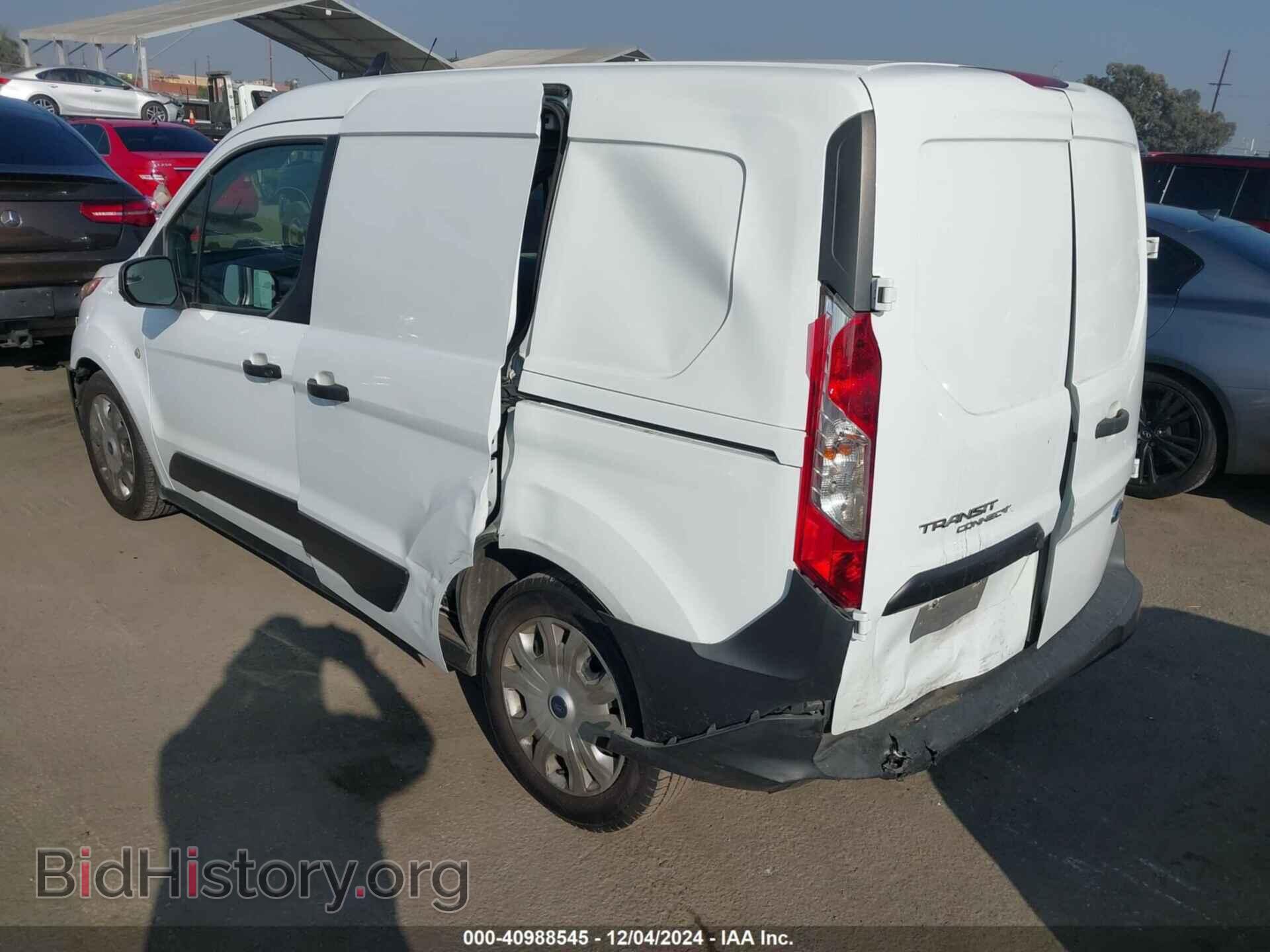 2021 FORD TRANSIT CONNECT - VIN: NM0LS6E28M1497672 - Фото 3