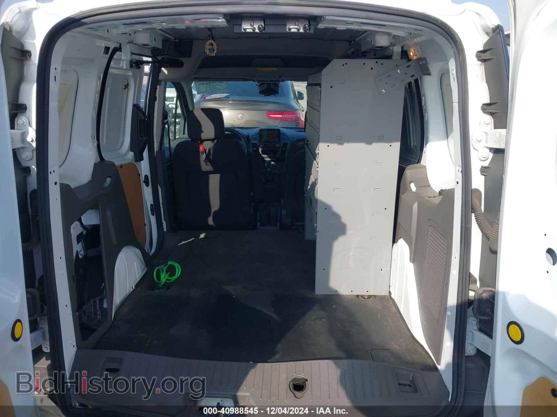 2021 FORD TRANSIT CONNECT - VIN: NM0LS6E28M1497672 - Фото 8