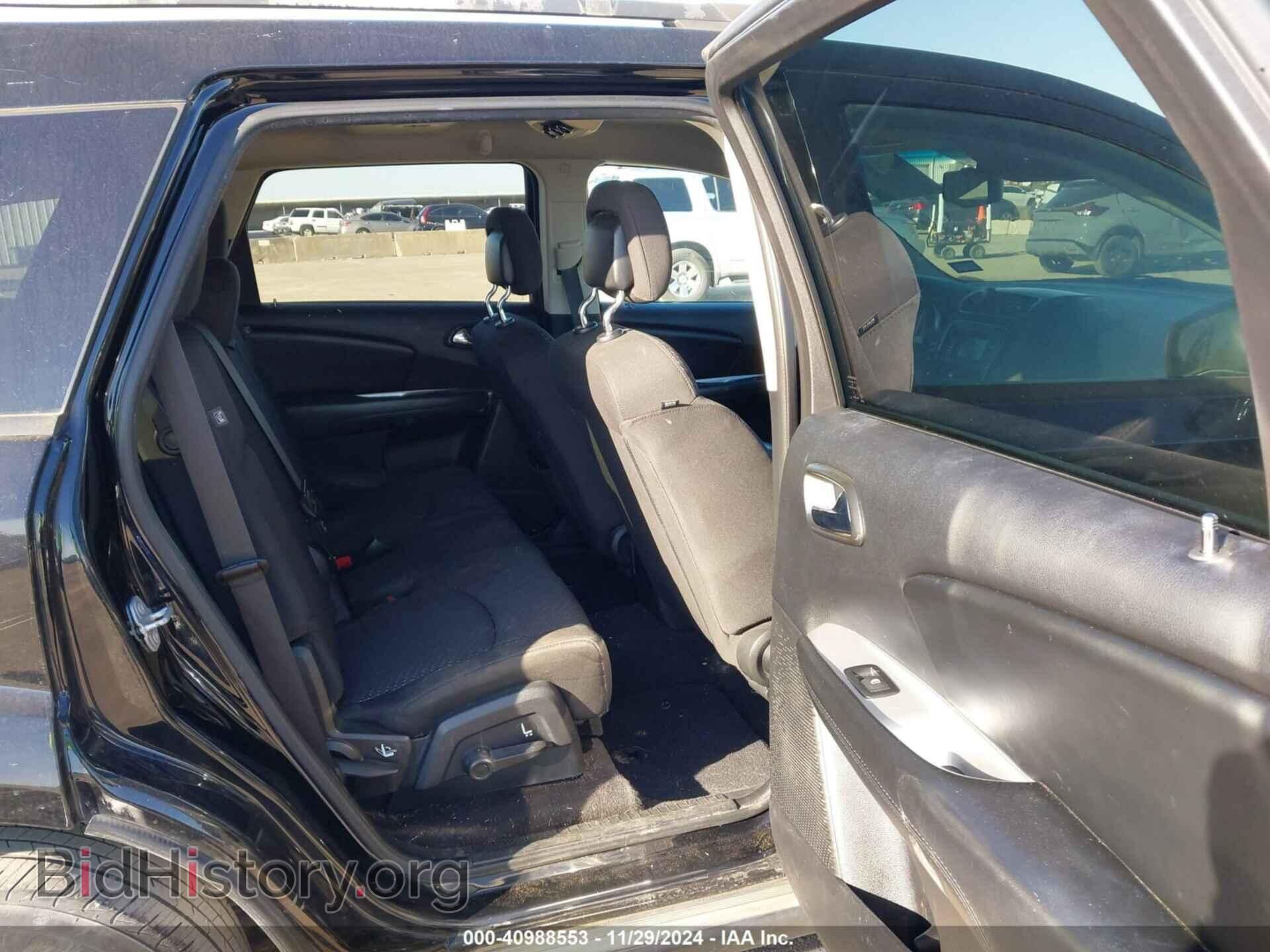 2017 DODGE JOURNEY - VIN: 3C4PDCAB7HT568670 - Фото 8