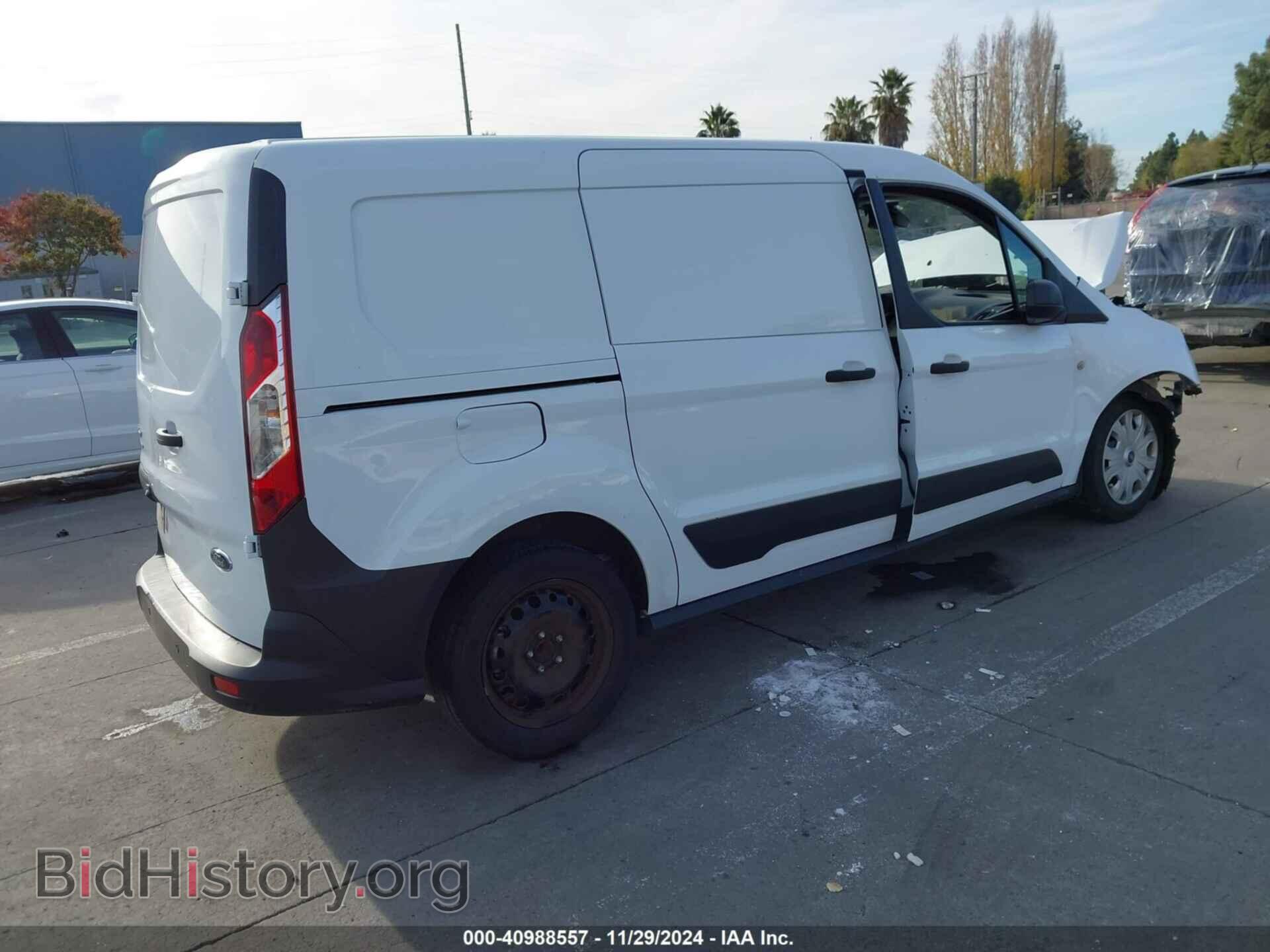 2020 FORD TRANSIT CONNECT - VIN: NM0LS7E20L1441827 - Photo 4